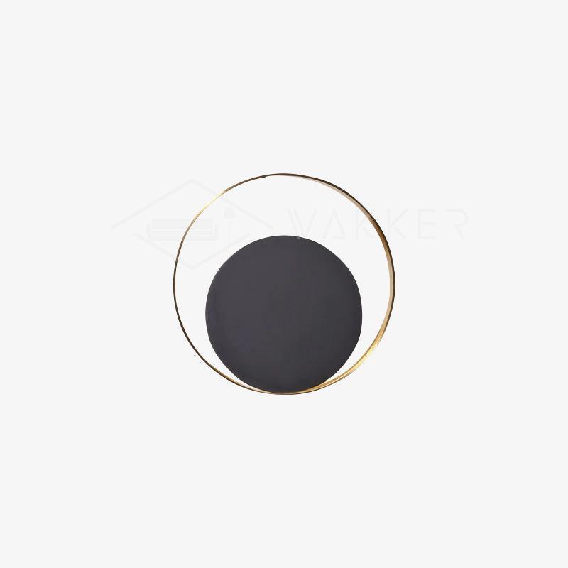 Circle Wall Lamp - Lumpaz