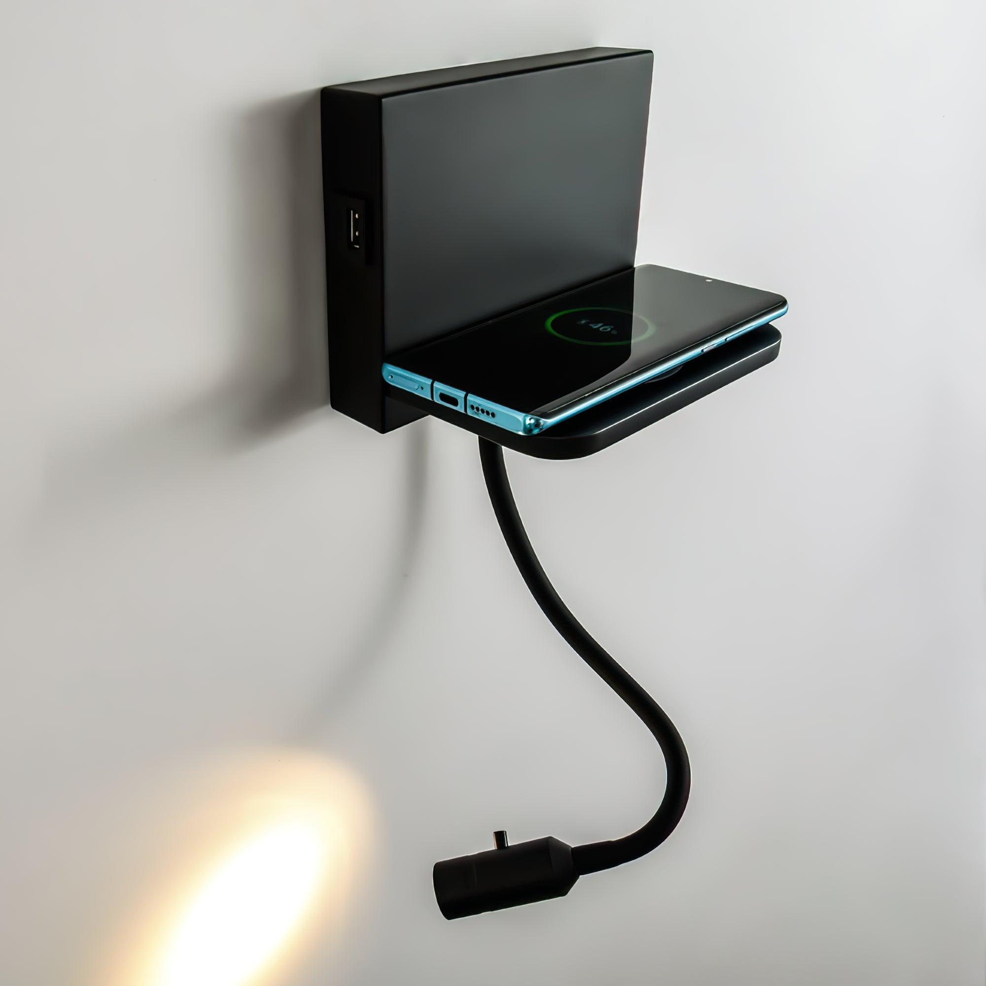 Mr. X LED Wall Light - Lumpaz
