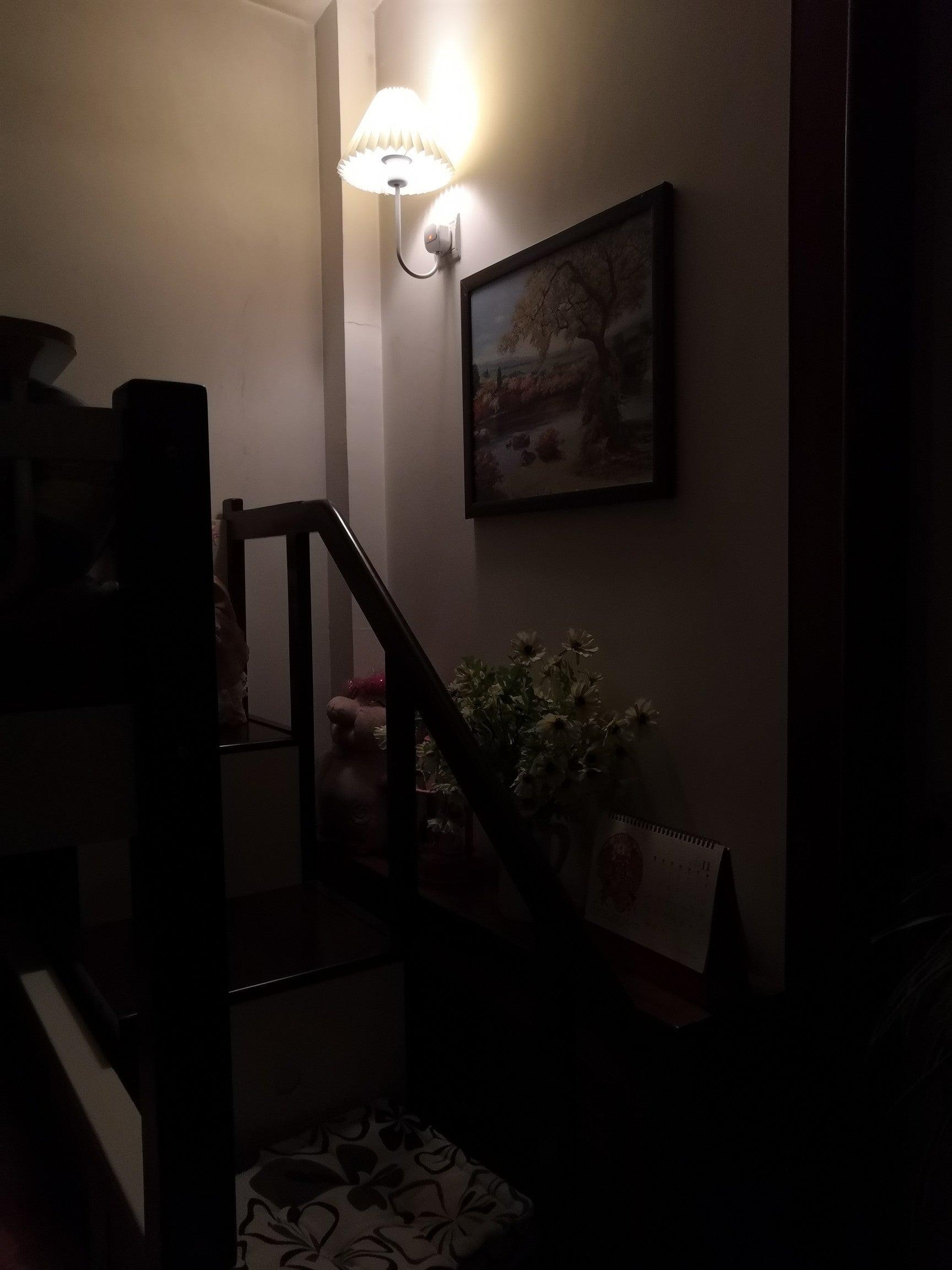Plug-in Wall Light - Lumpaz