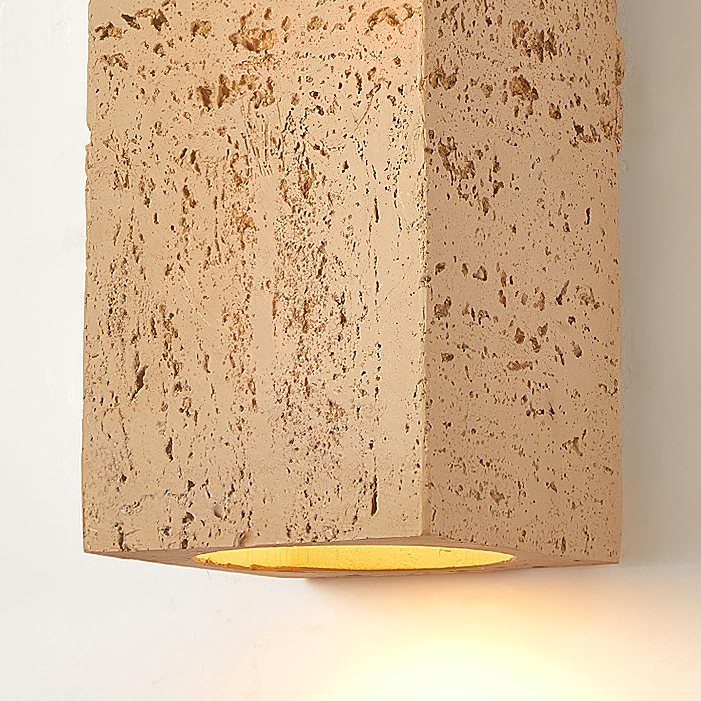 Bricks Wall Lamp - Lumpaz