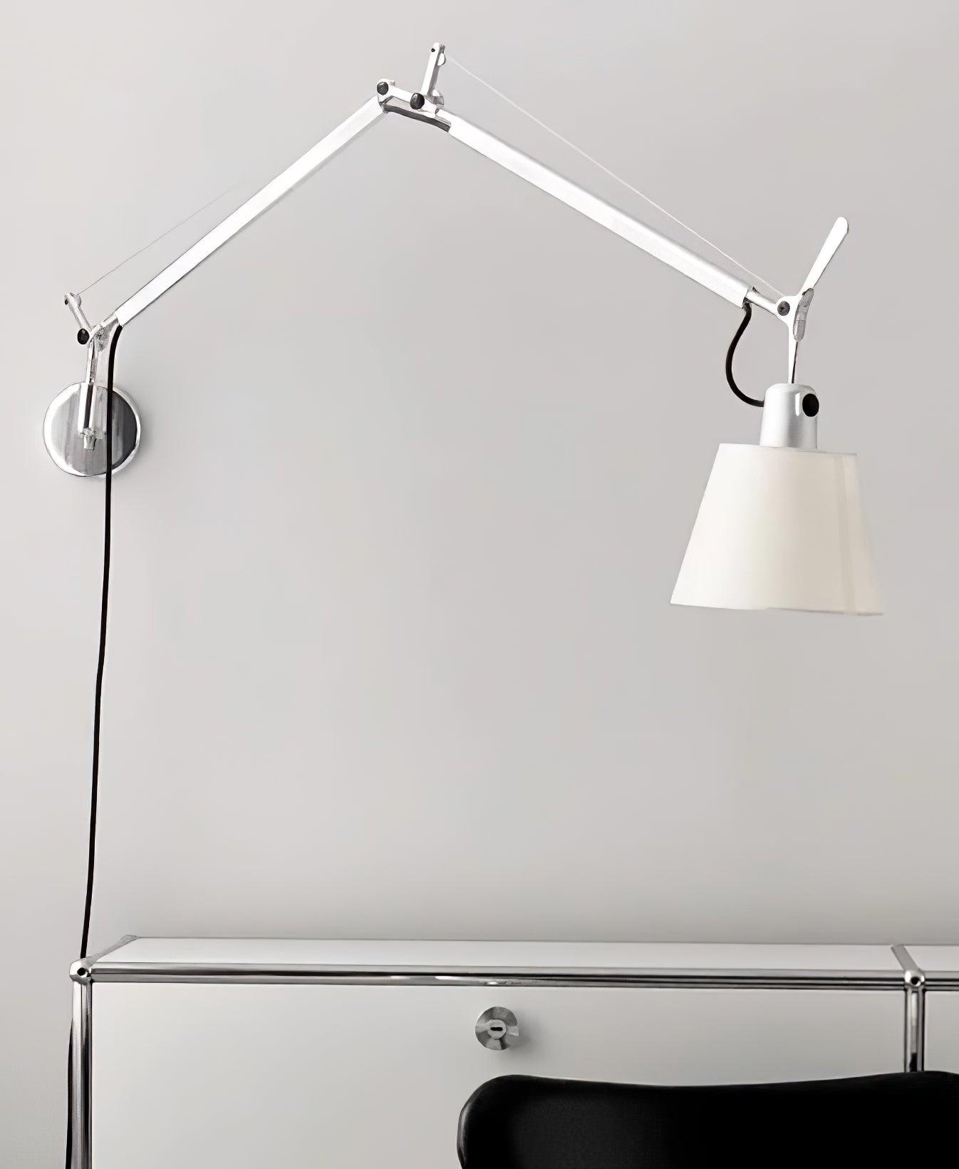 Rocker Modern Design Wall Lamp - Lumpaz