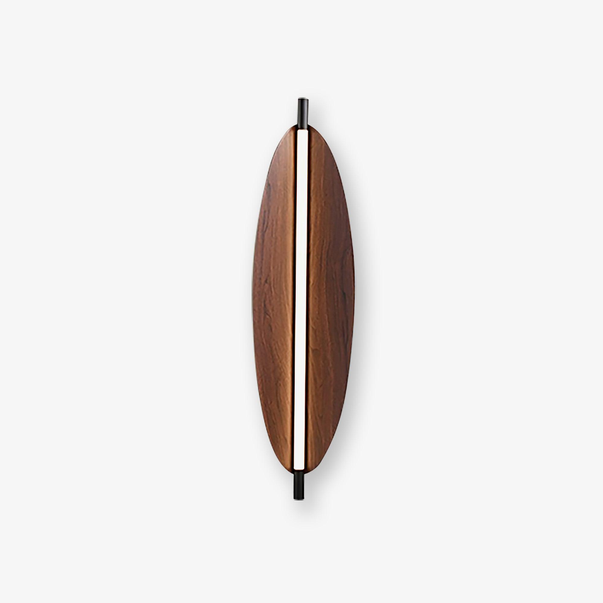 Sleek Board Sconce - Lumpaz