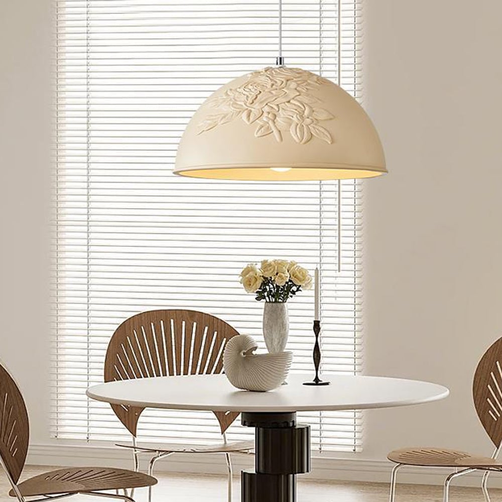 Vintage Resin Hanging Pendant Lights - Lumpaz