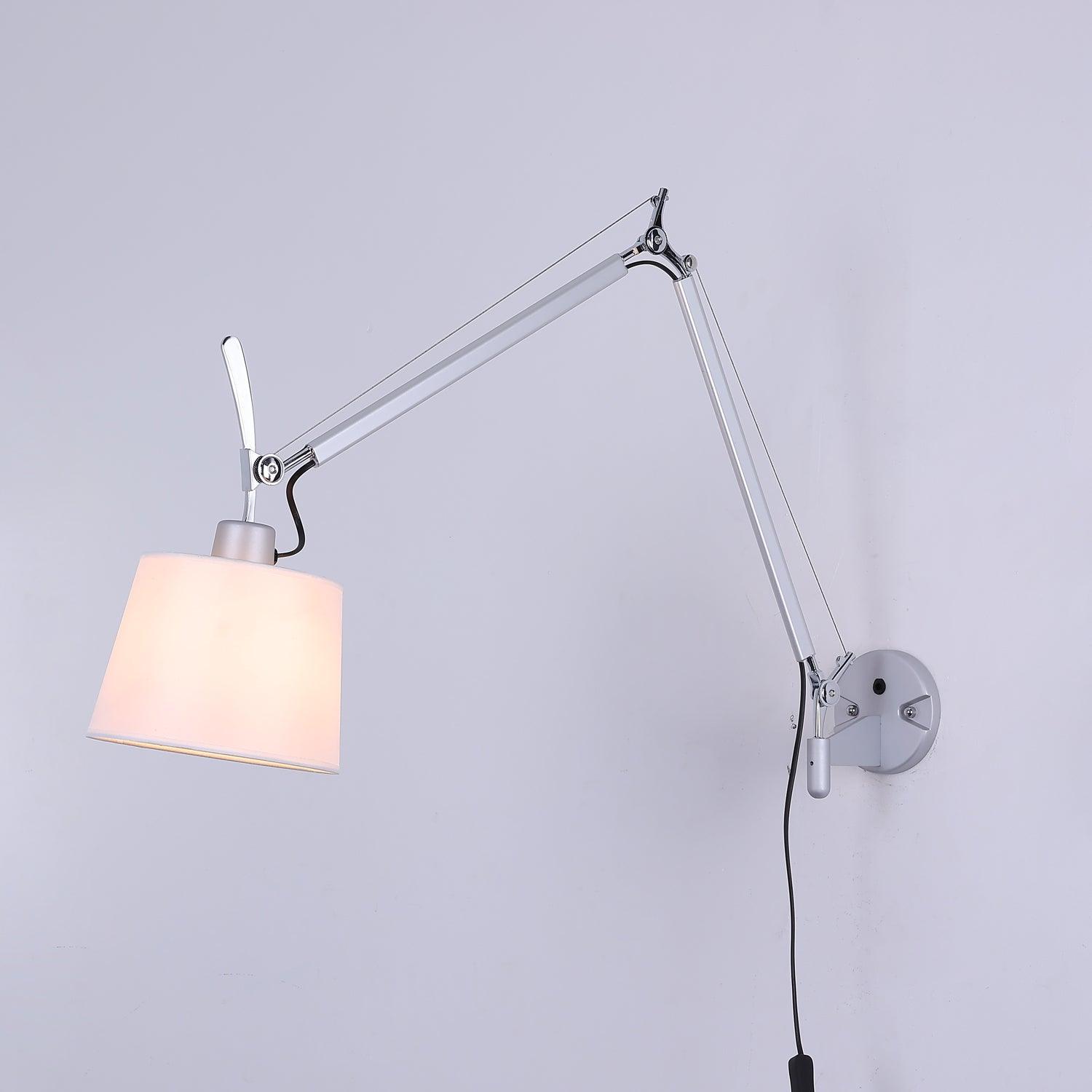 Rocker Modern Design Wall Lamp - Lumpaz