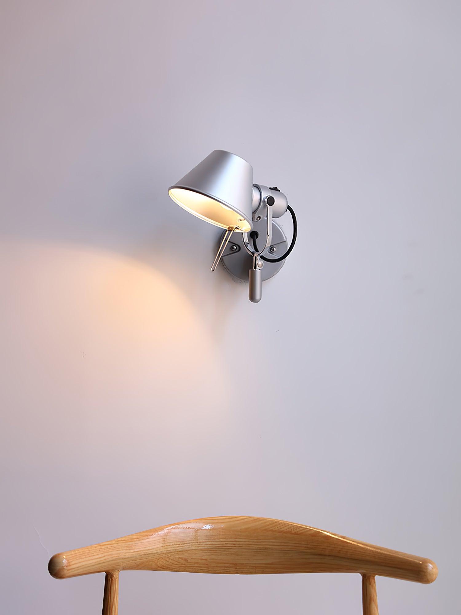 Parete Wall Lamp - Lumpaz