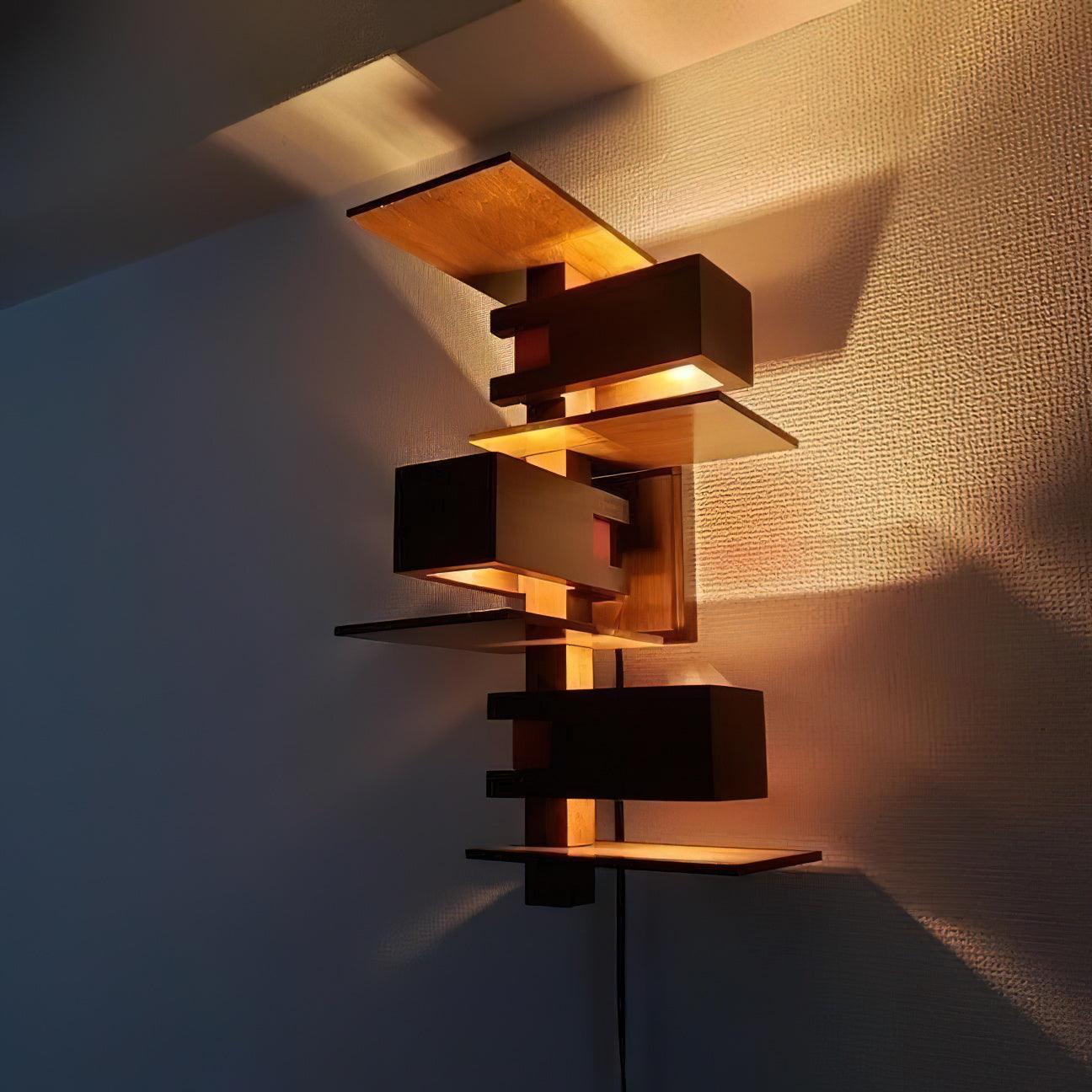 Taliesin Wall Lamp - Lumpaz