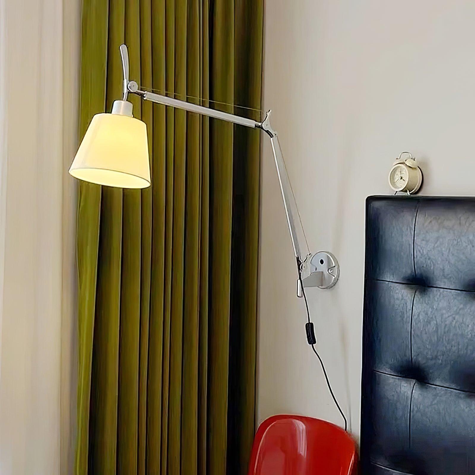 Rocker Modern Design Wall Lamp - Lumpaz
