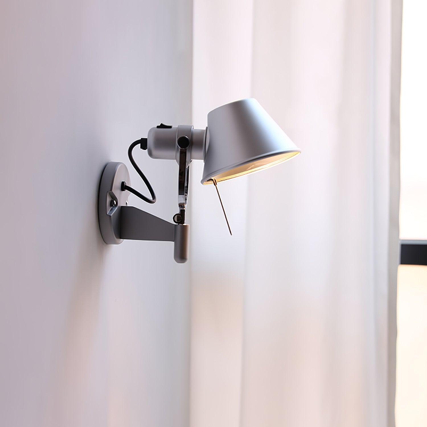 Parete Wall Lamp - Lumpaz