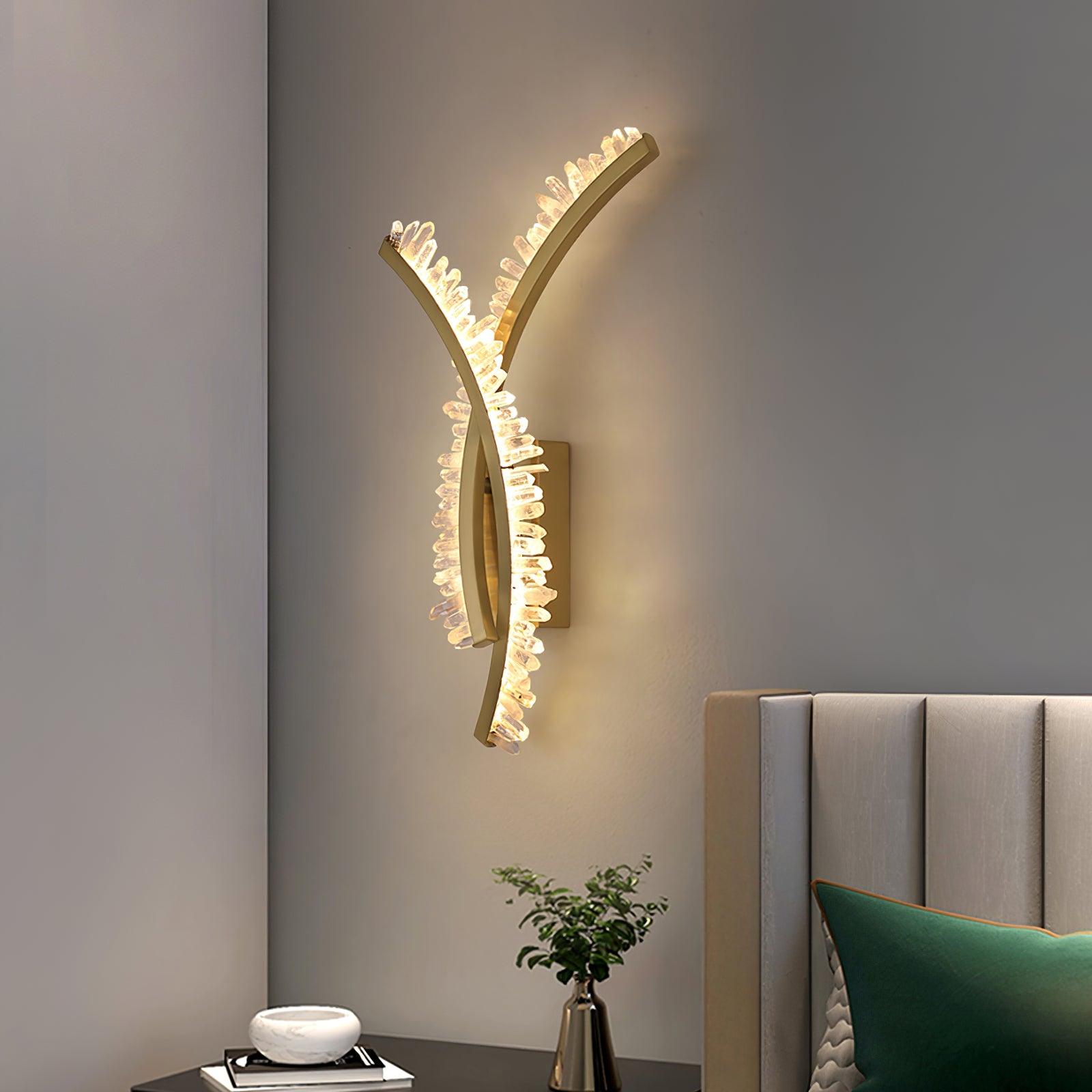 Hayes Wall Light - Lumpaz