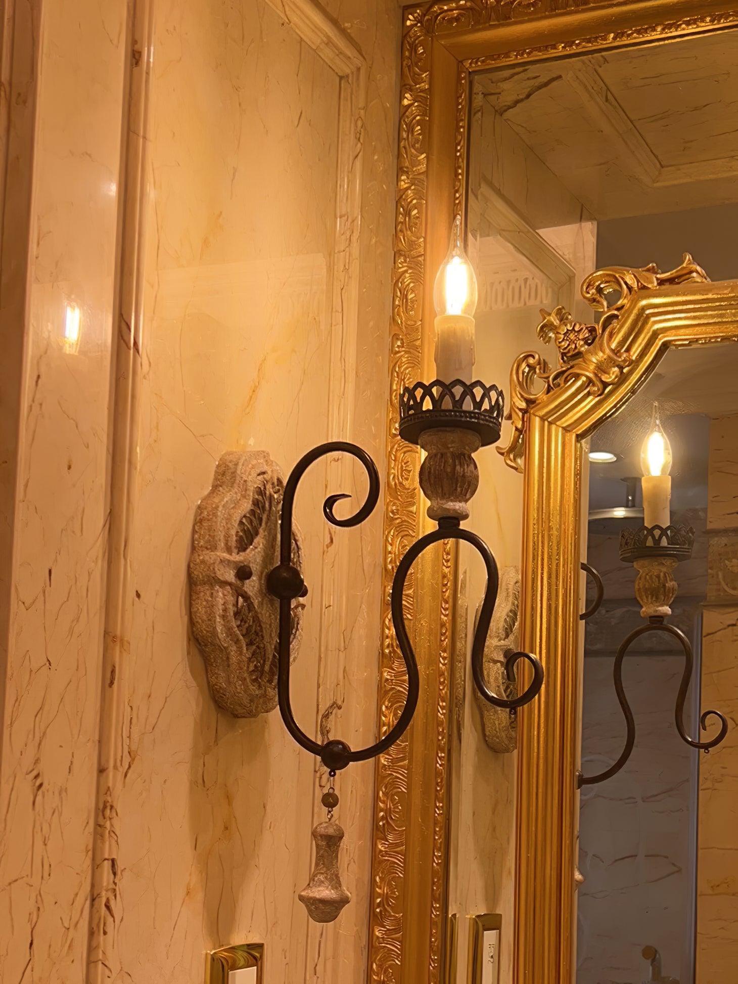 Santa Trinita Sconce - Lumpaz