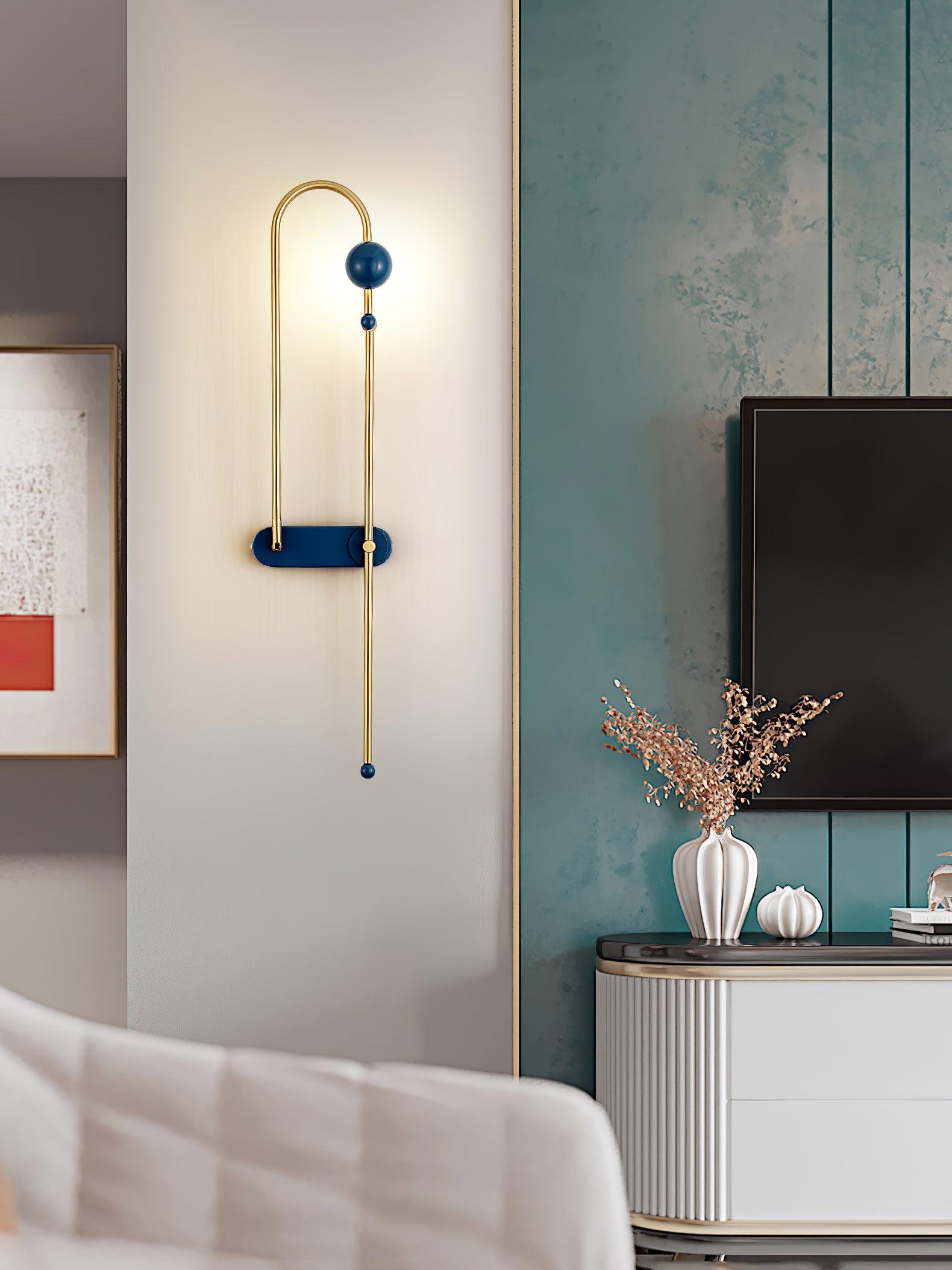 Electrical Circuit Wall Lamp - Lumpaz