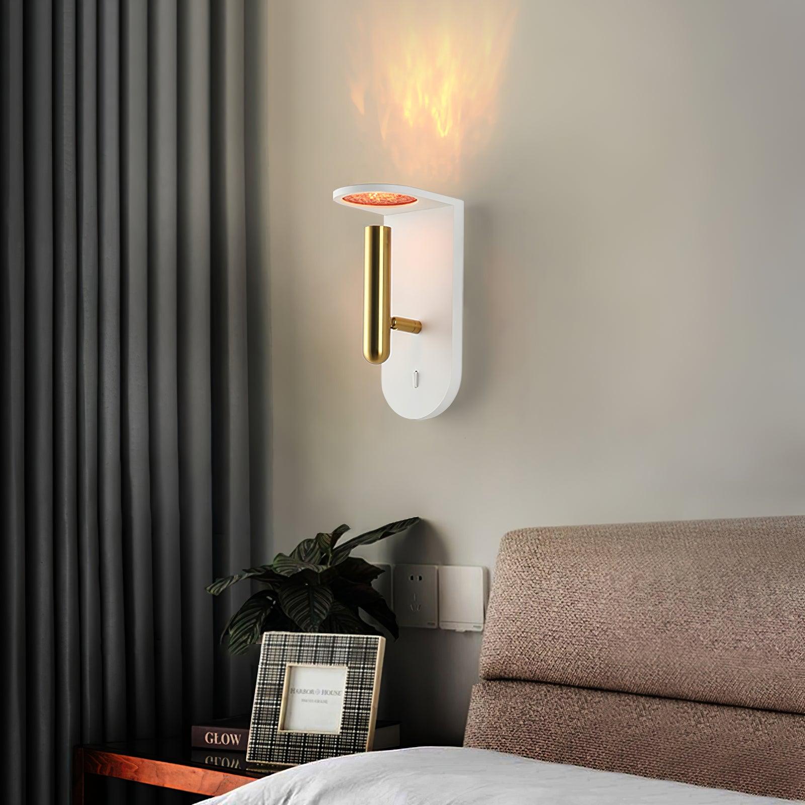 Nights LED Sconce - Lumpaz