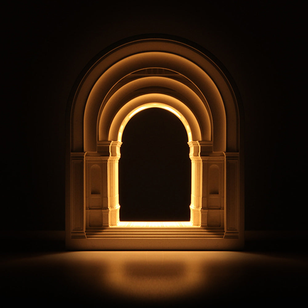 Félicie Aroma-Kerze Schmelzen Tischlampe, 2 Stile - Lumpaz