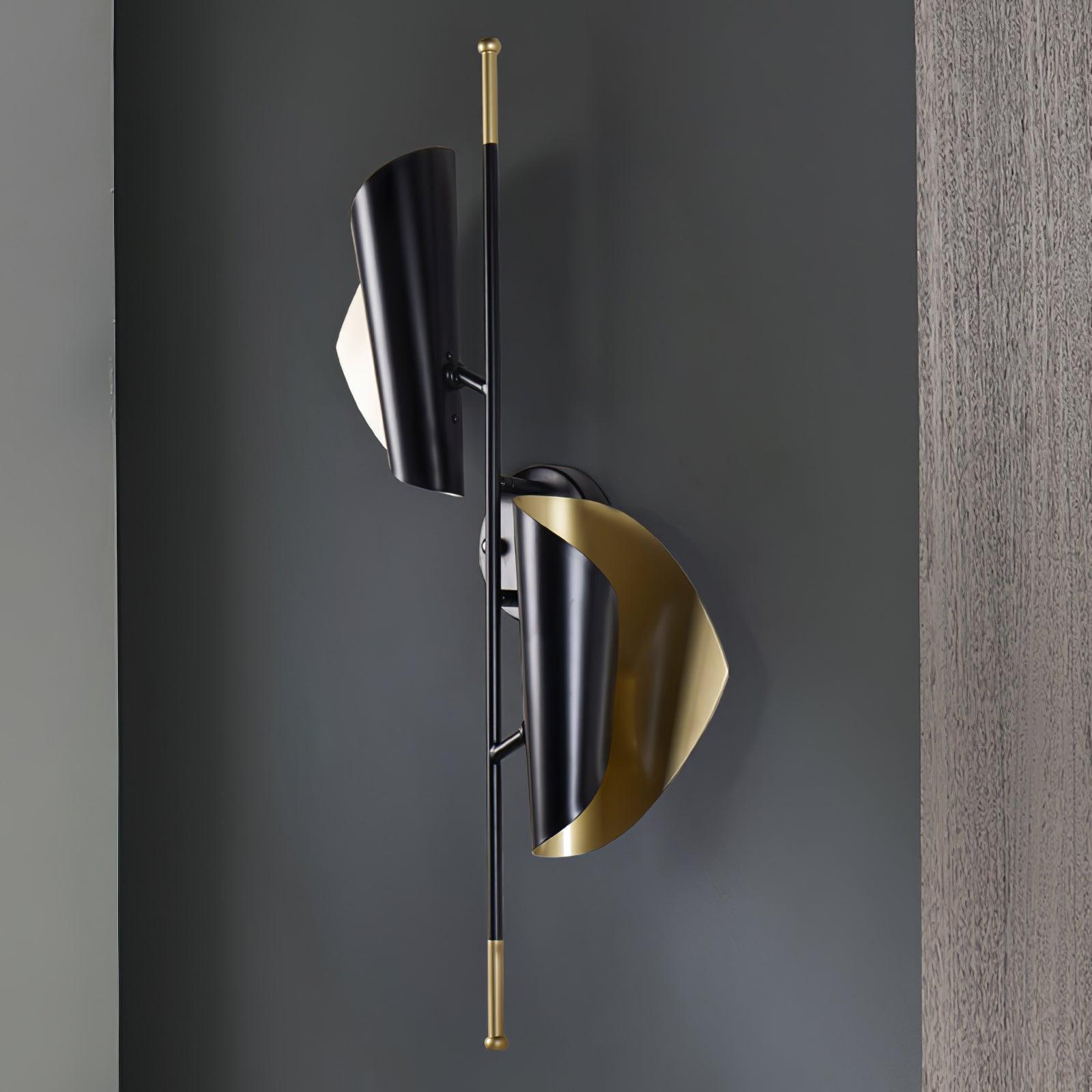 Cigale Double Sconce - Lumpaz