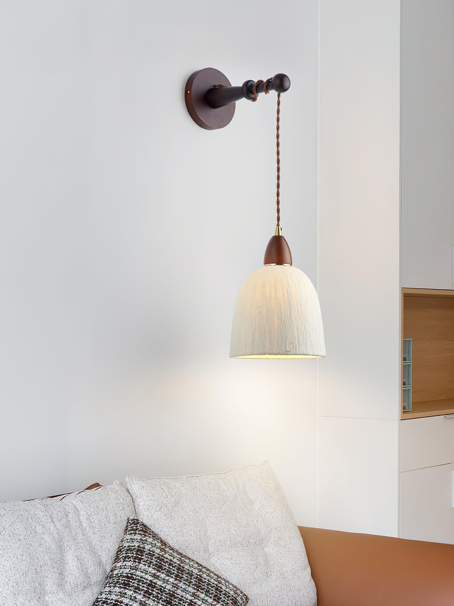 Soren Wall Lamp - Lumpaz