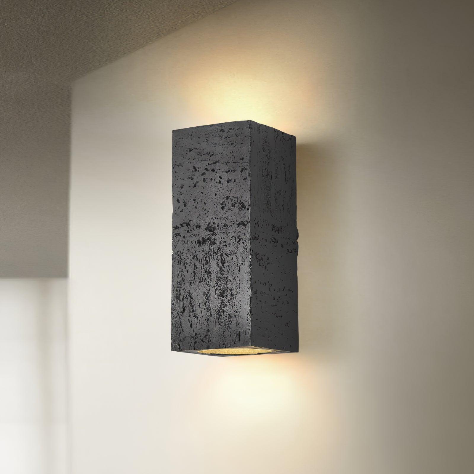 Bricks Wall Lamp - Lumpaz