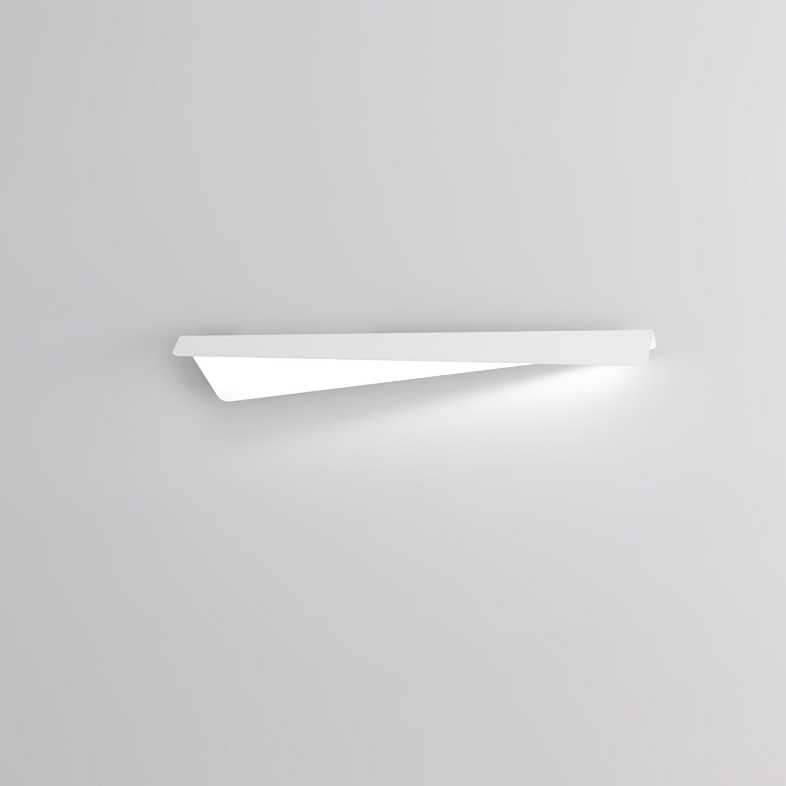 Folding Line Wall Light - Lumpaz