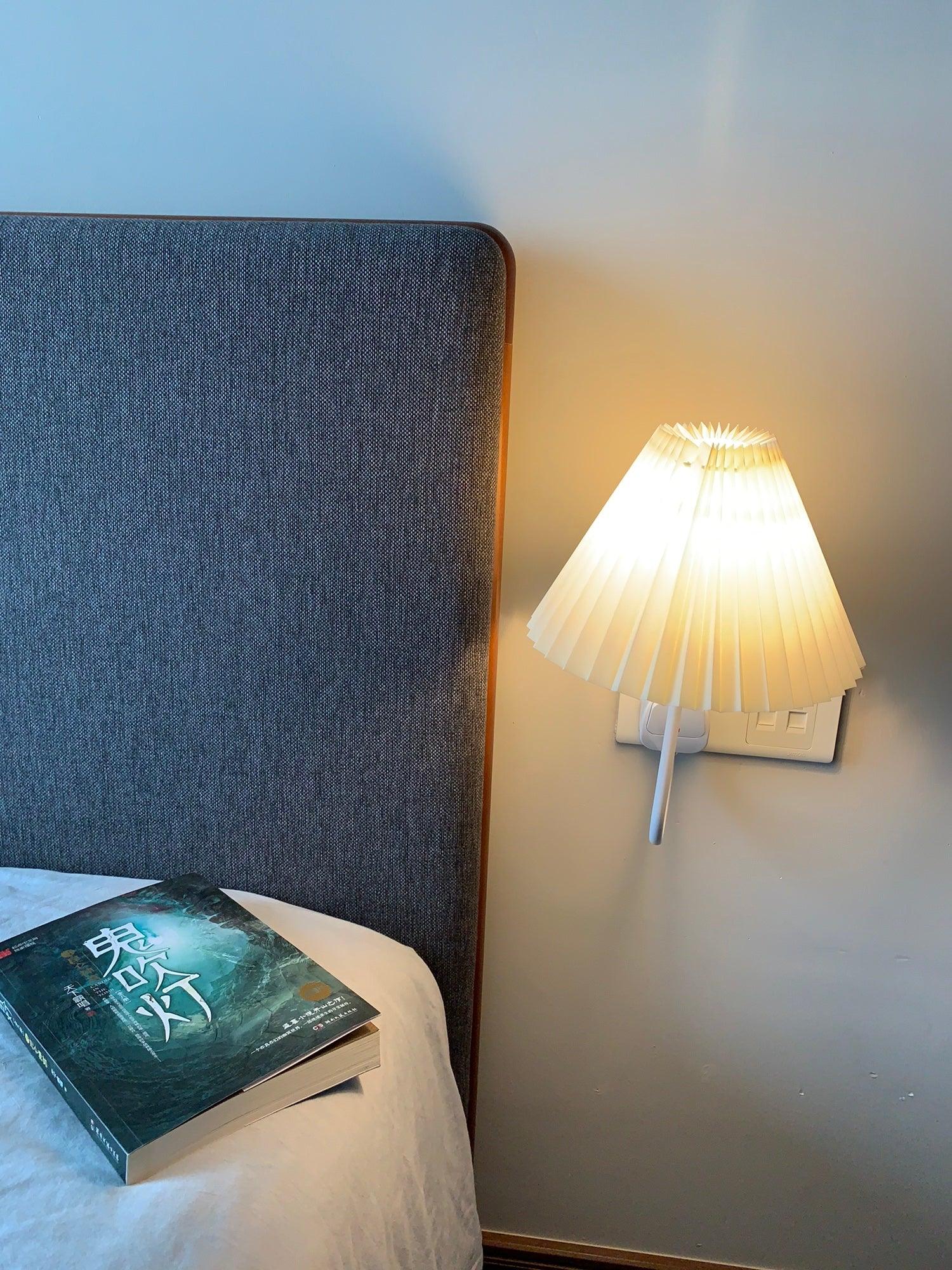 Plug-in Wall Light - Lumpaz