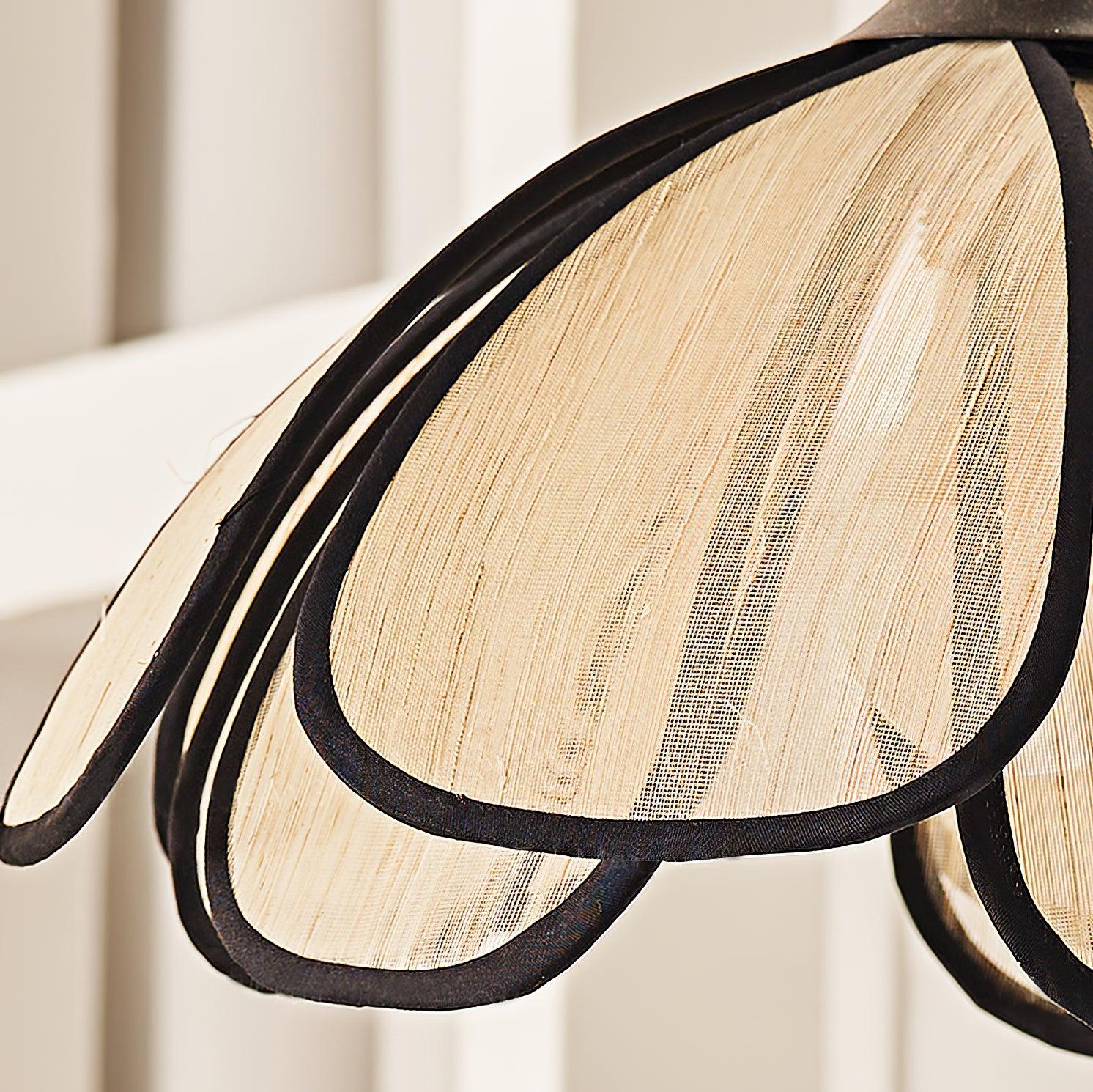 Burnt Petal Wall Lamp - Lumpaz