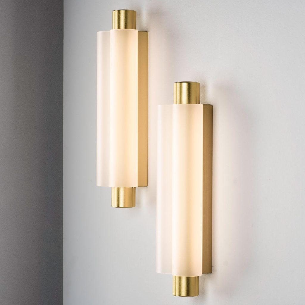 Metropol Wall Lamp - Lumpaz