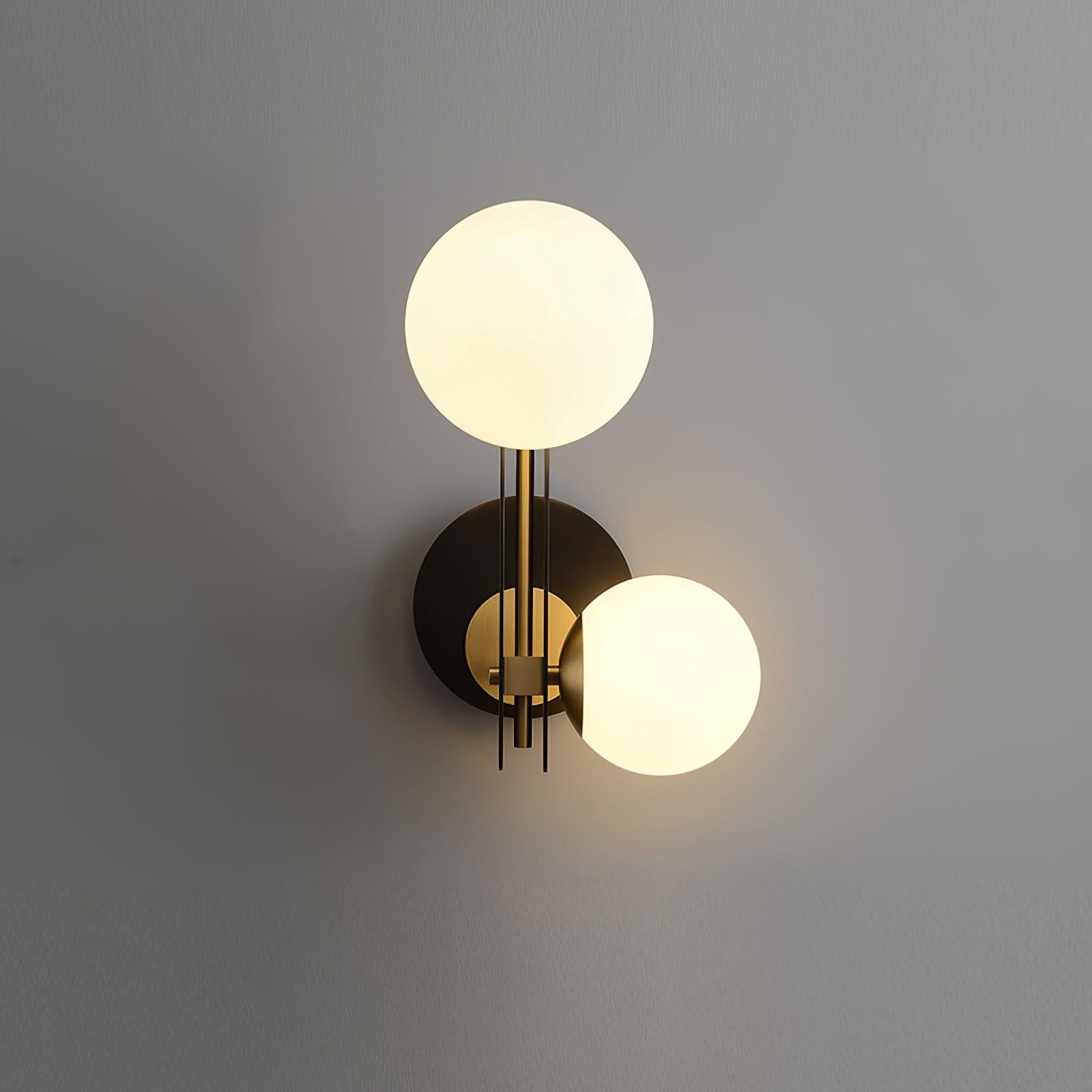 Planeta Wall Lamp - Lumpaz
