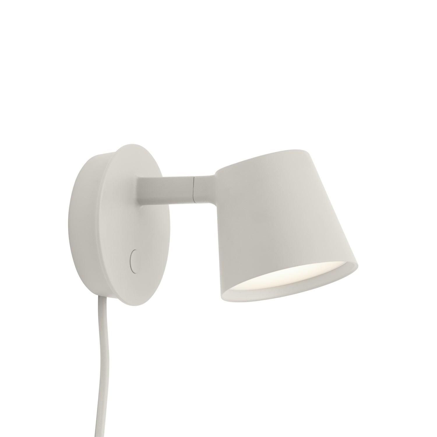 Tip Plug-In Wall Lamp - Lumpaz
