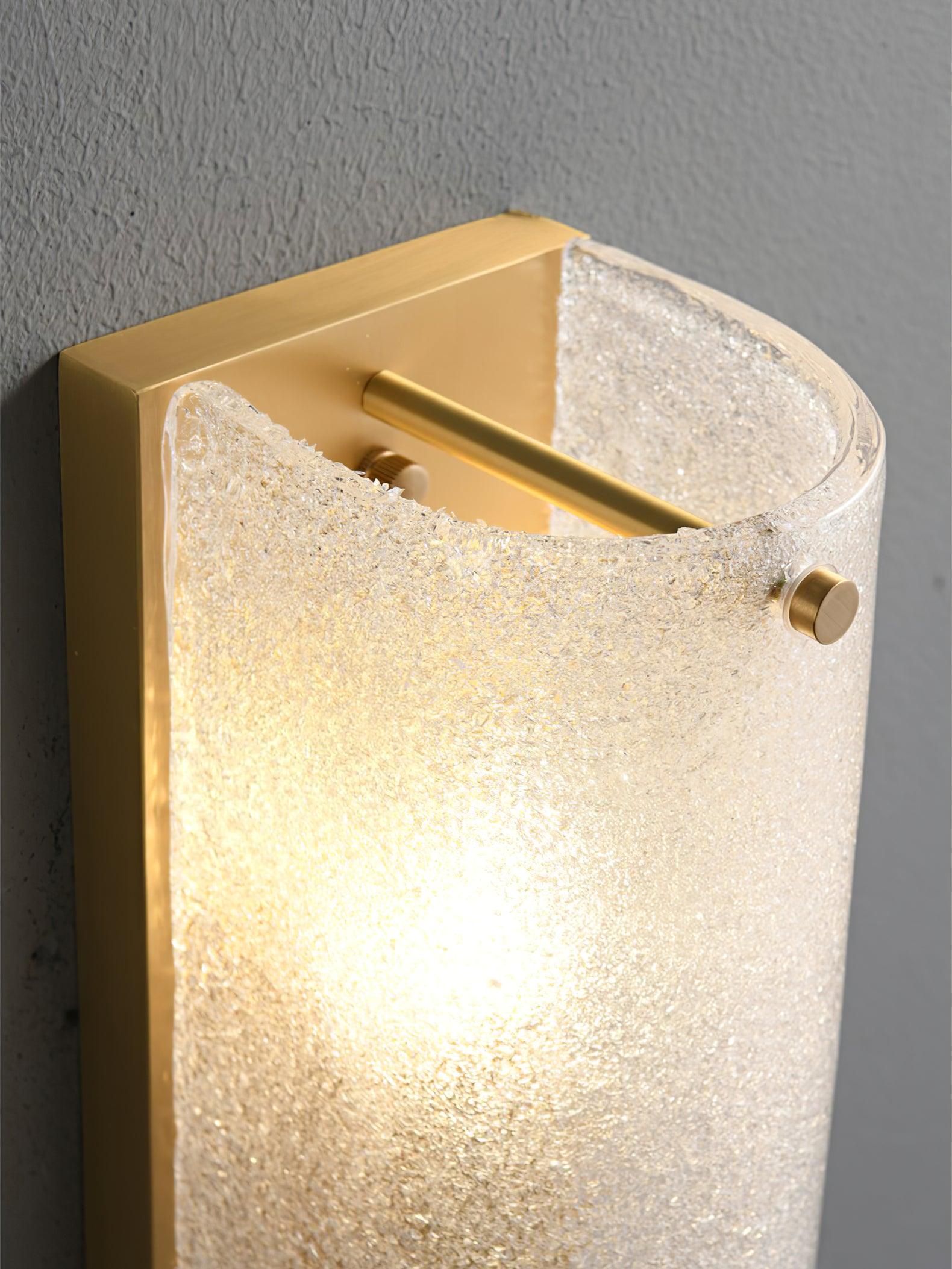 Moet Rounded Sconce - Lumpaz