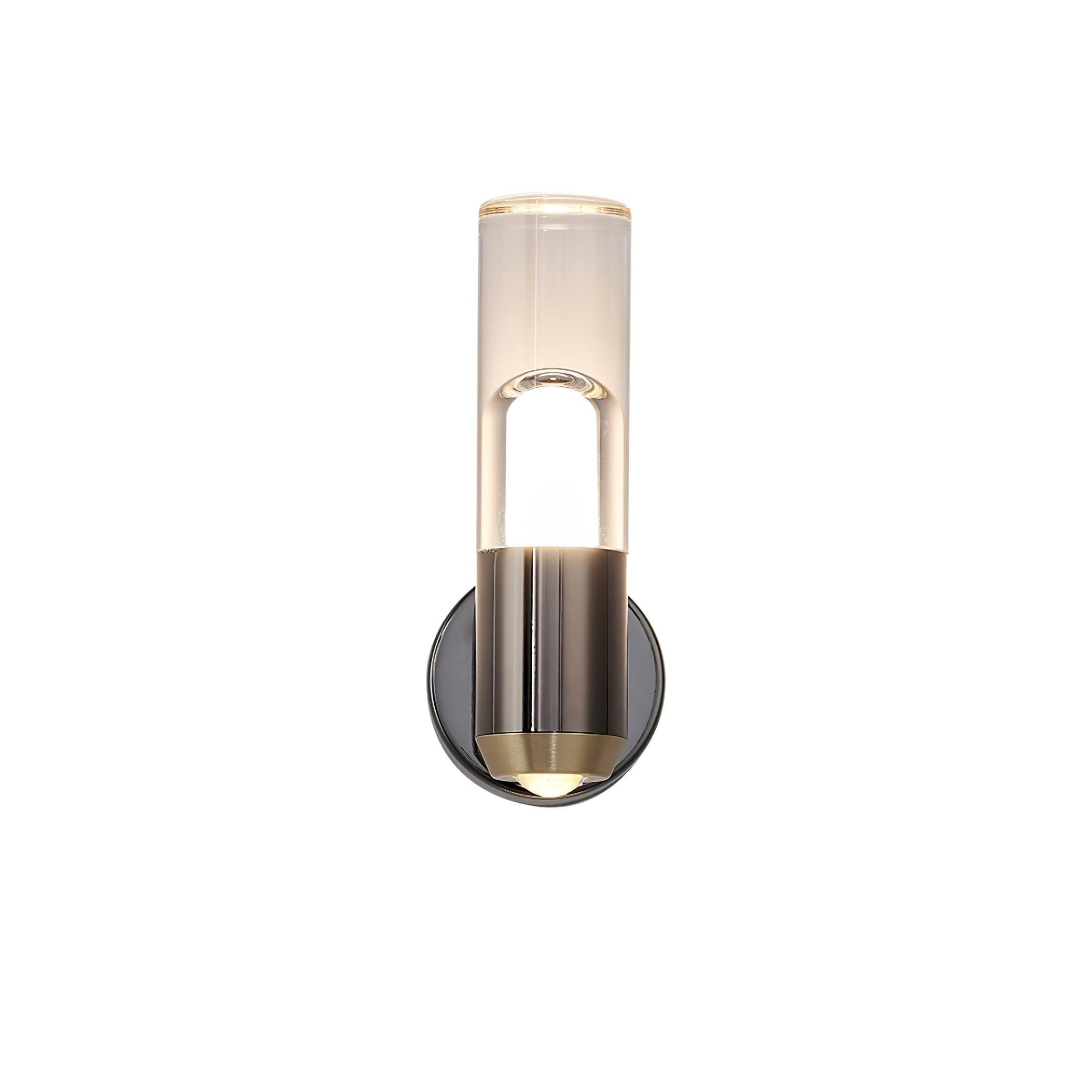 Cylindrical Modern Wall Light - Lumpaz