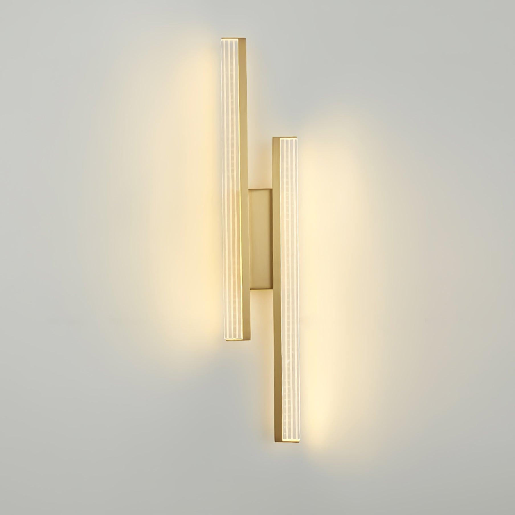 Linear LED Wall Lamp - Lumpaz