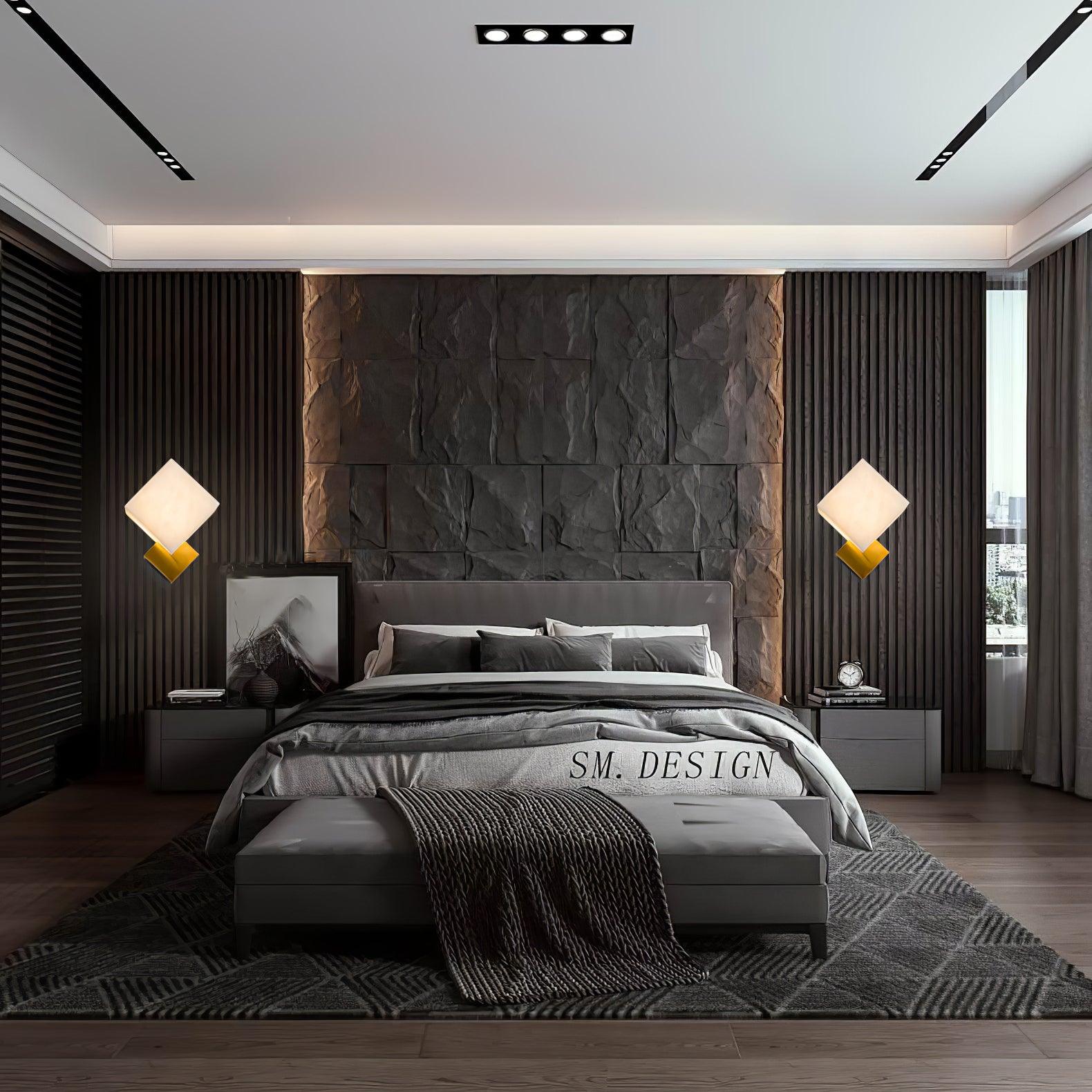 Gatsby Wall Sconce - Lumpaz