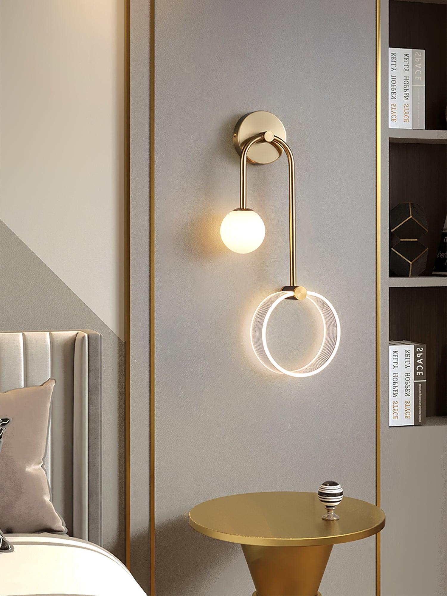 Ferra LED Wall Light - Lumpaz