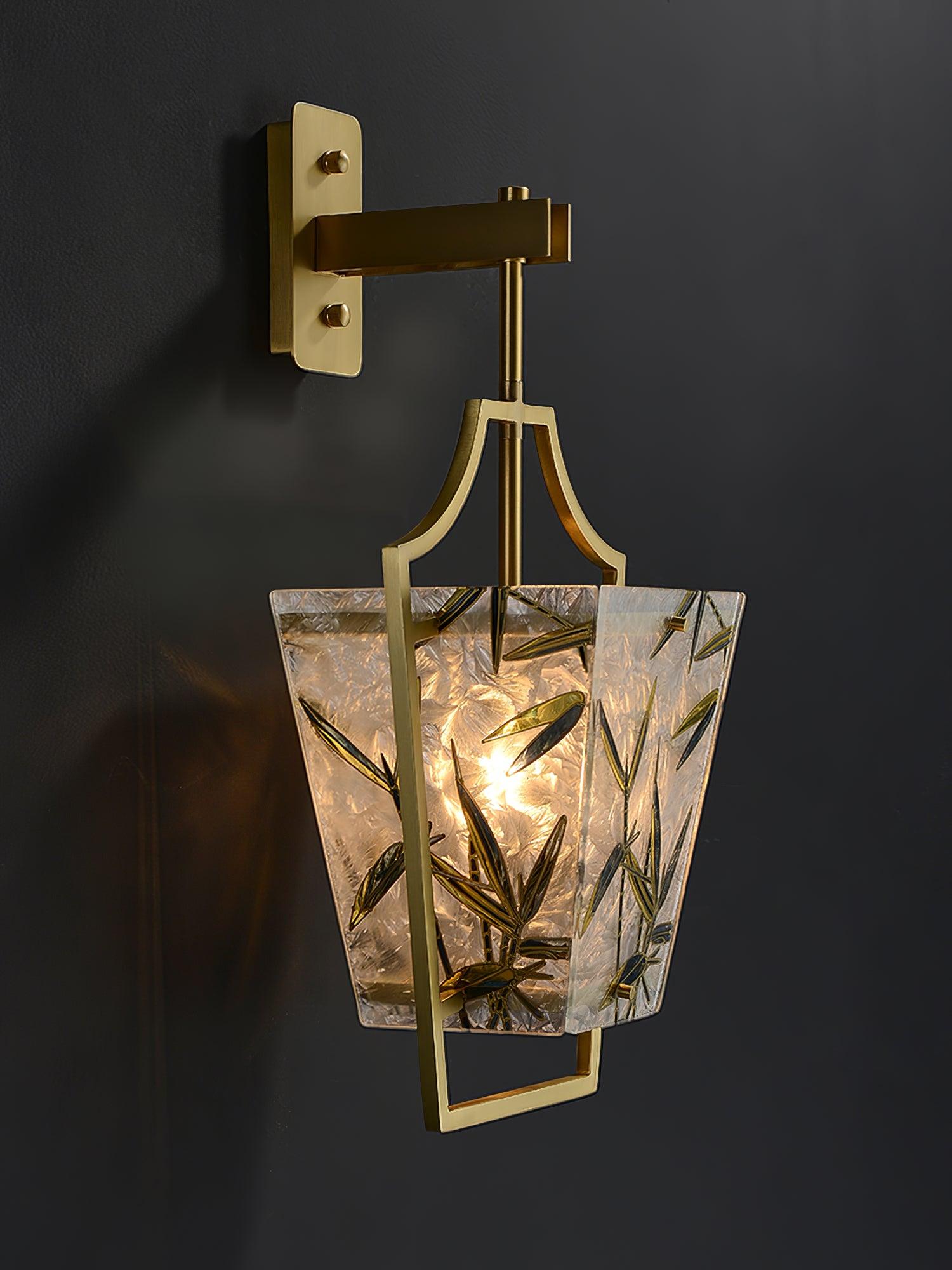 Vapor Single Sconce - Lumpaz