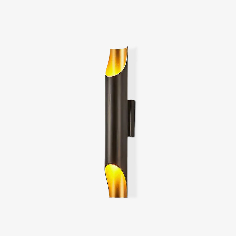 Abigali Straight Wall Lamp - Lumpaz