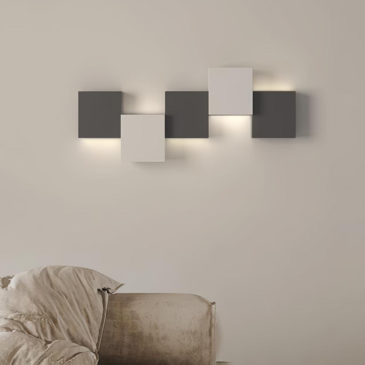 Piano Key Wall Light - Lumpaz