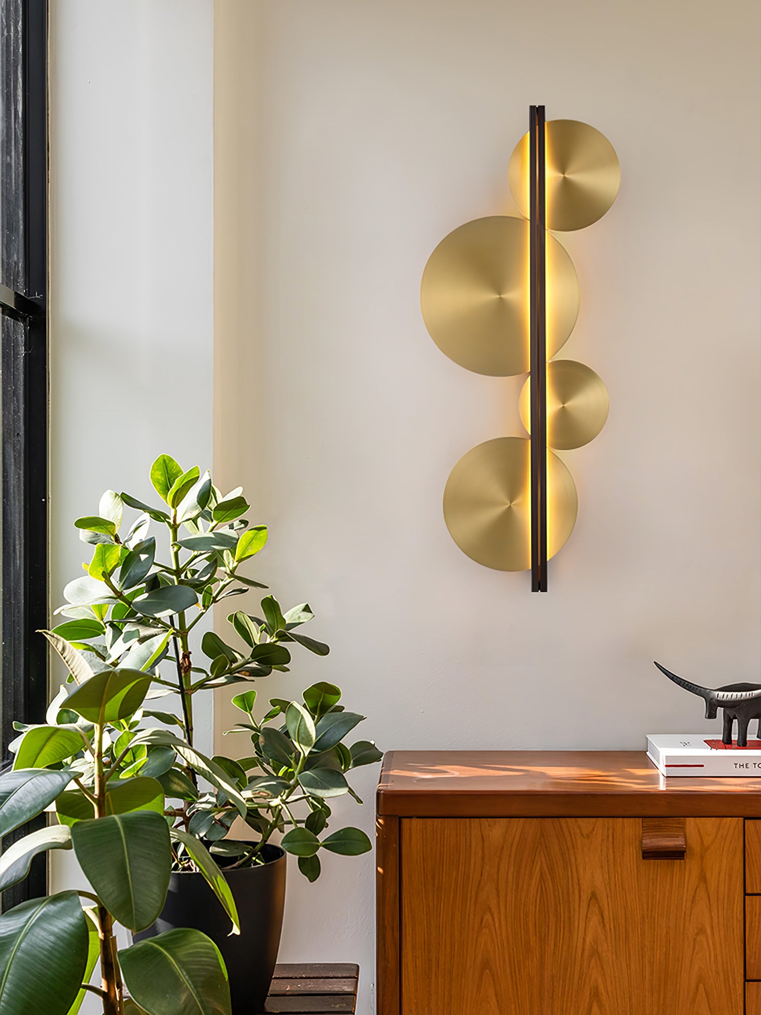 Strate Wall Lamp - Lumpaz