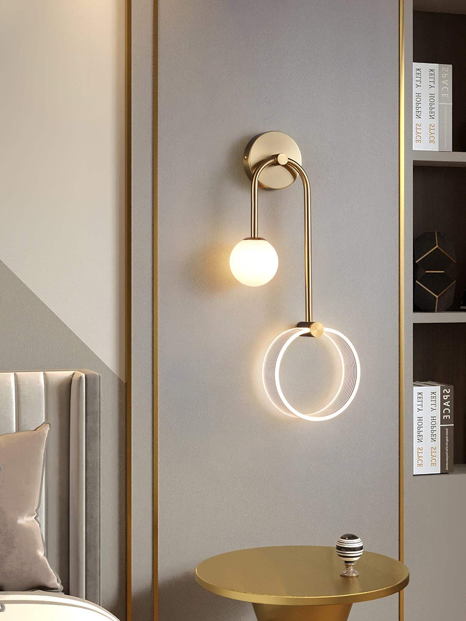 Ferra LED Wall Light - Lumpaz