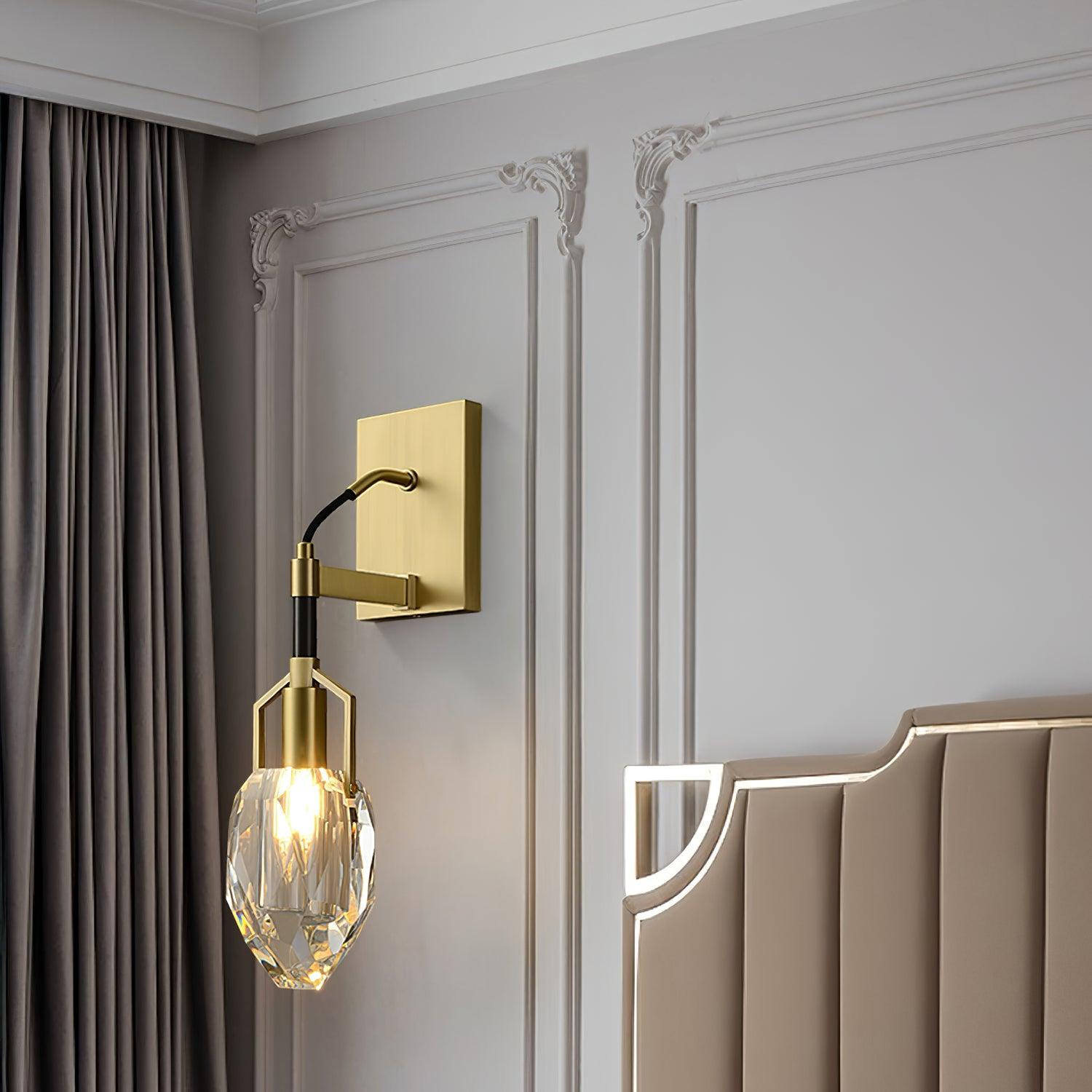 Lavilla Wall Lamp - Lumpaz