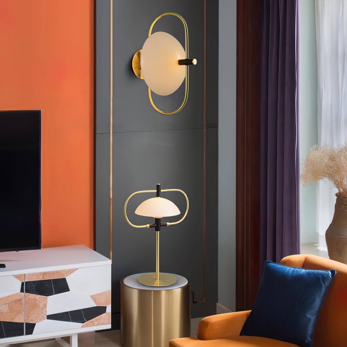 Odeon Wall Lamp - Lumpaz