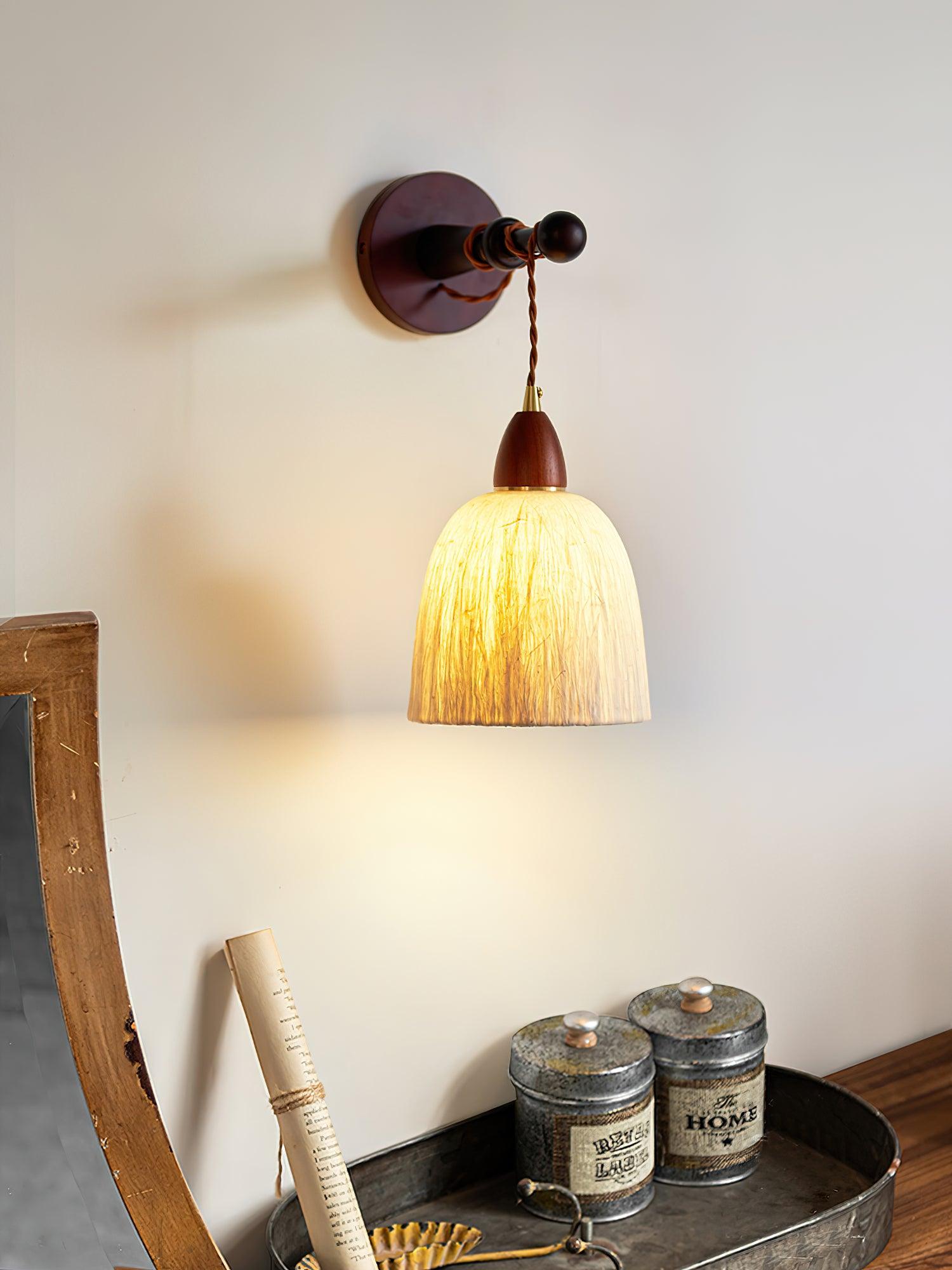 Soren Wall Lamp - Lumpaz
