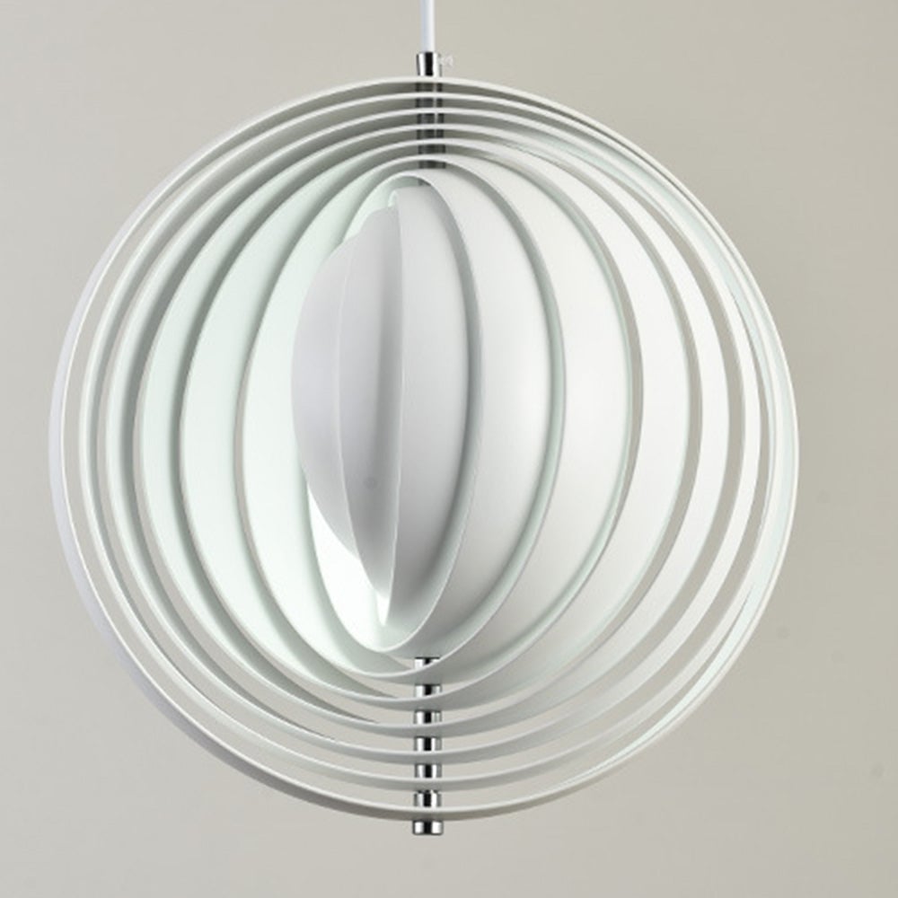 Modern Verpan Moon Lamp Pendant Light For Living Room - Lumpaz