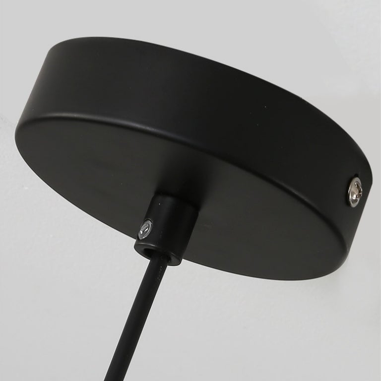 Retro Creative Flower Resin Hanging Light - Lumpaz