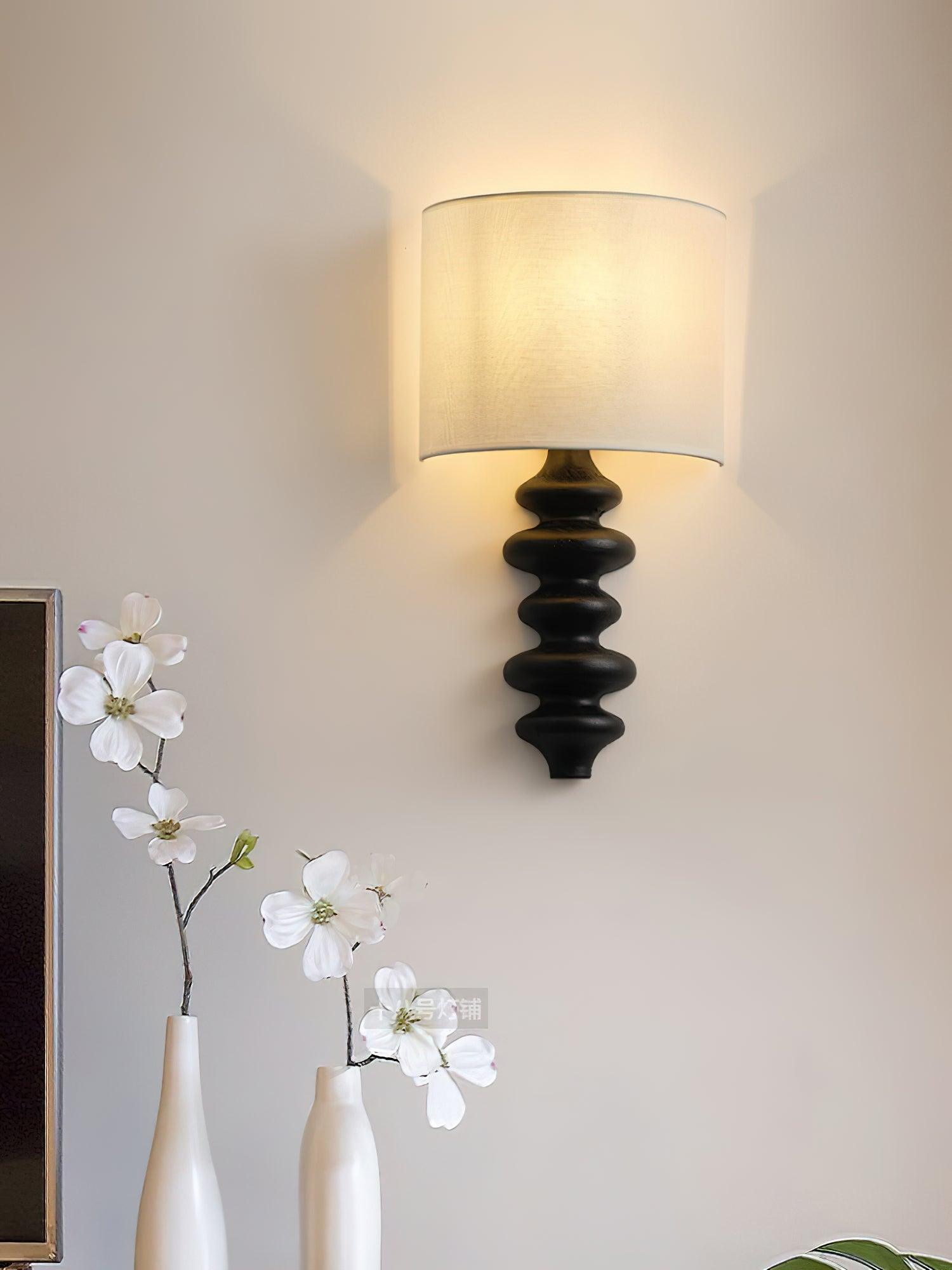 Fishbone Sconce - Lumpaz