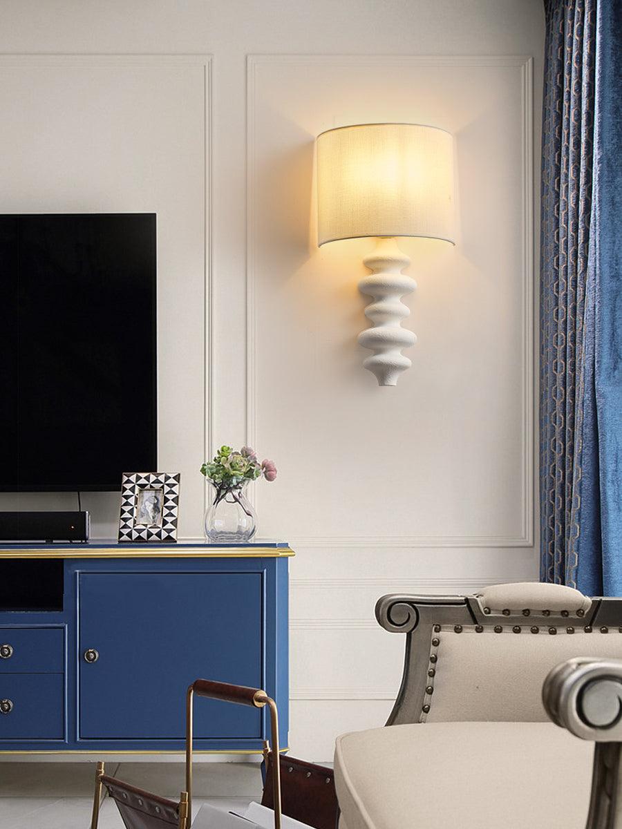 Fishbone Sconce - Lumpaz