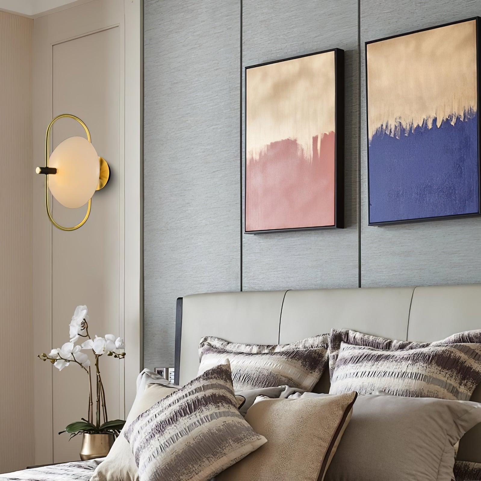 Odeon Wall Lamp - Lumpaz