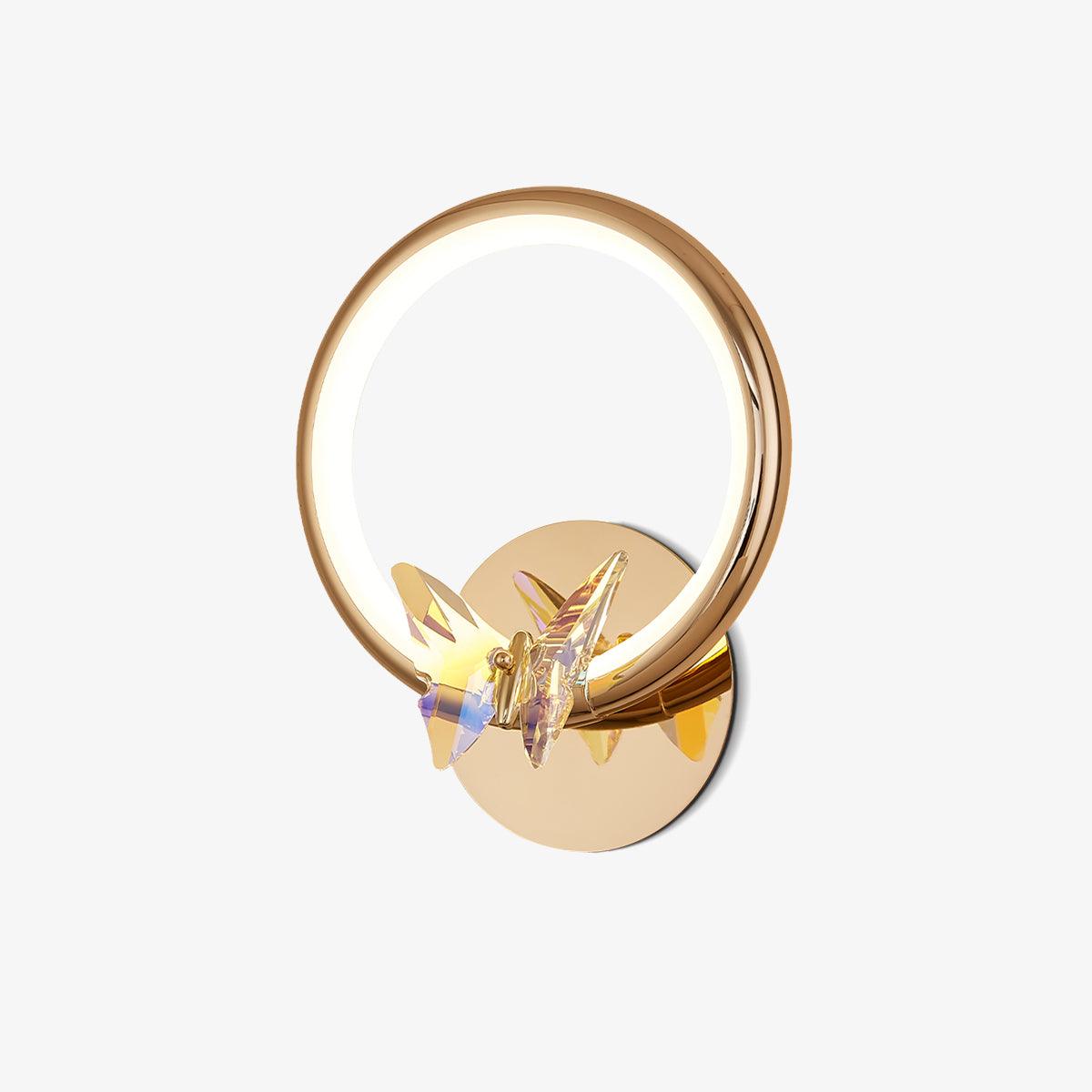 Magic Butterfly Wall Light - Lumpaz
