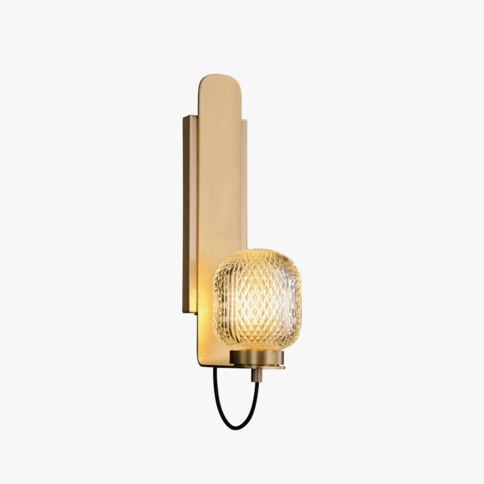 Ison Wall Light - Lumpaz