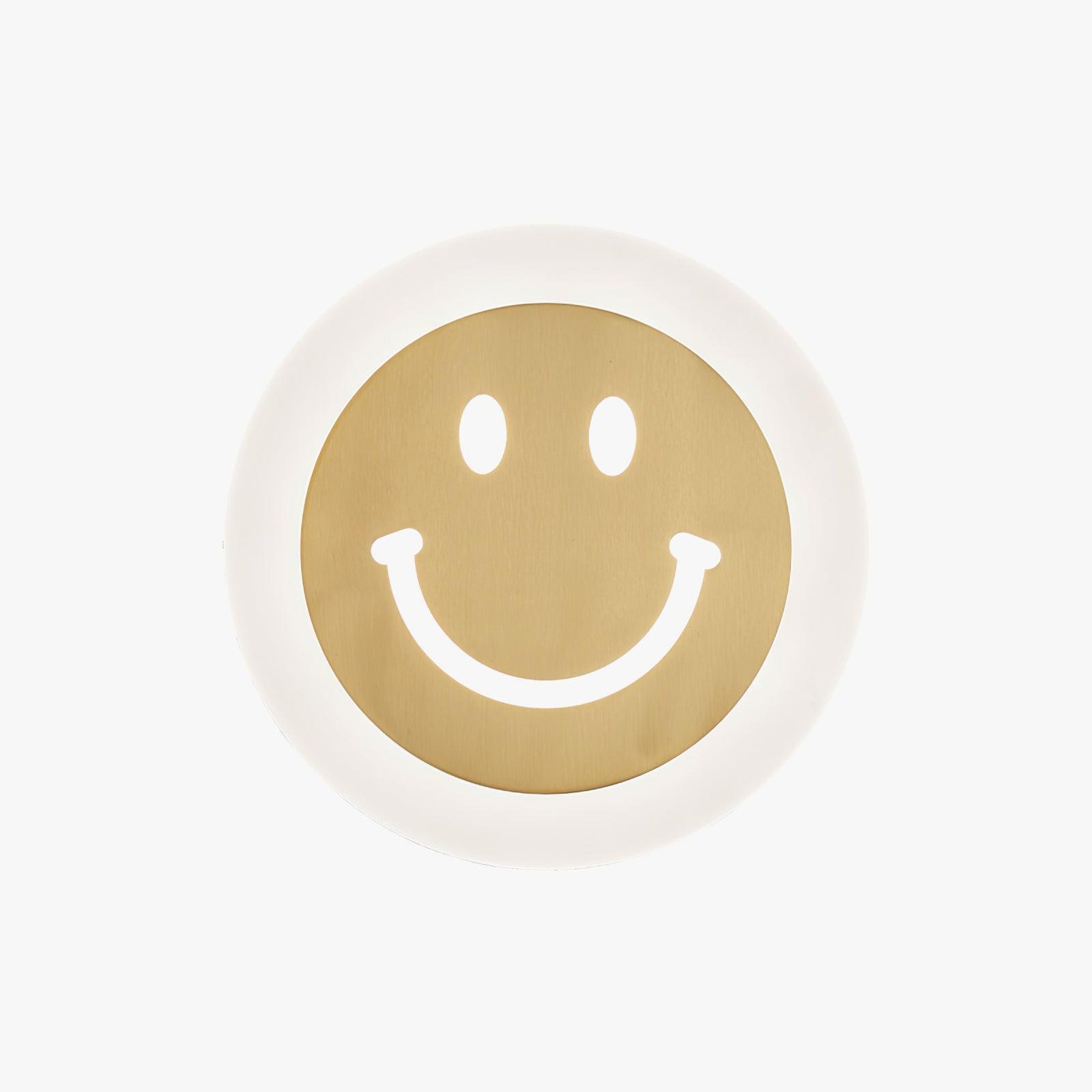 Smiley Wall Lamp - Lumpaz