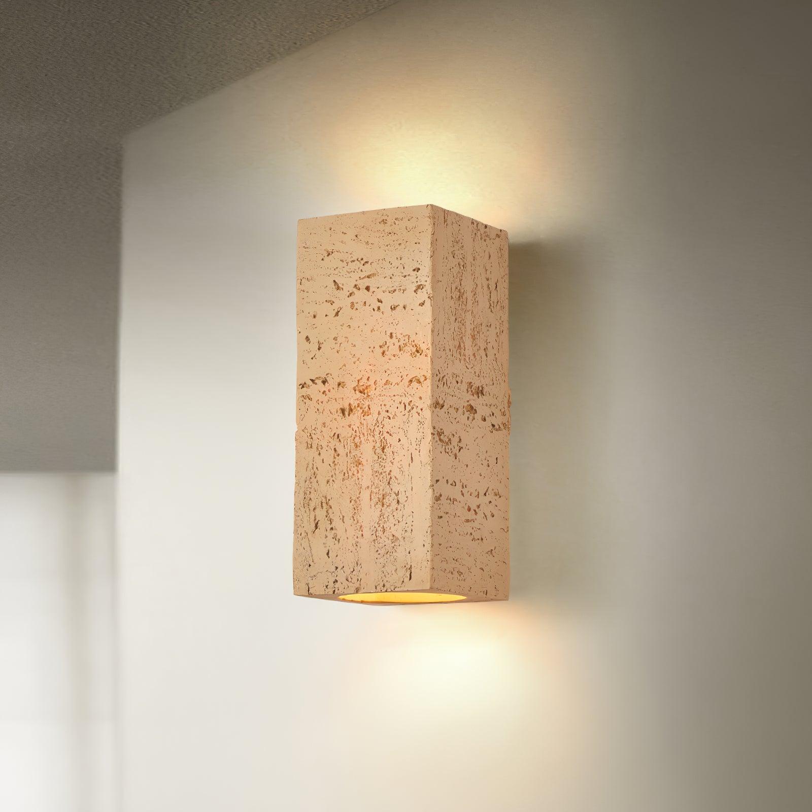 Bricks Wall Lamp - Lumpaz