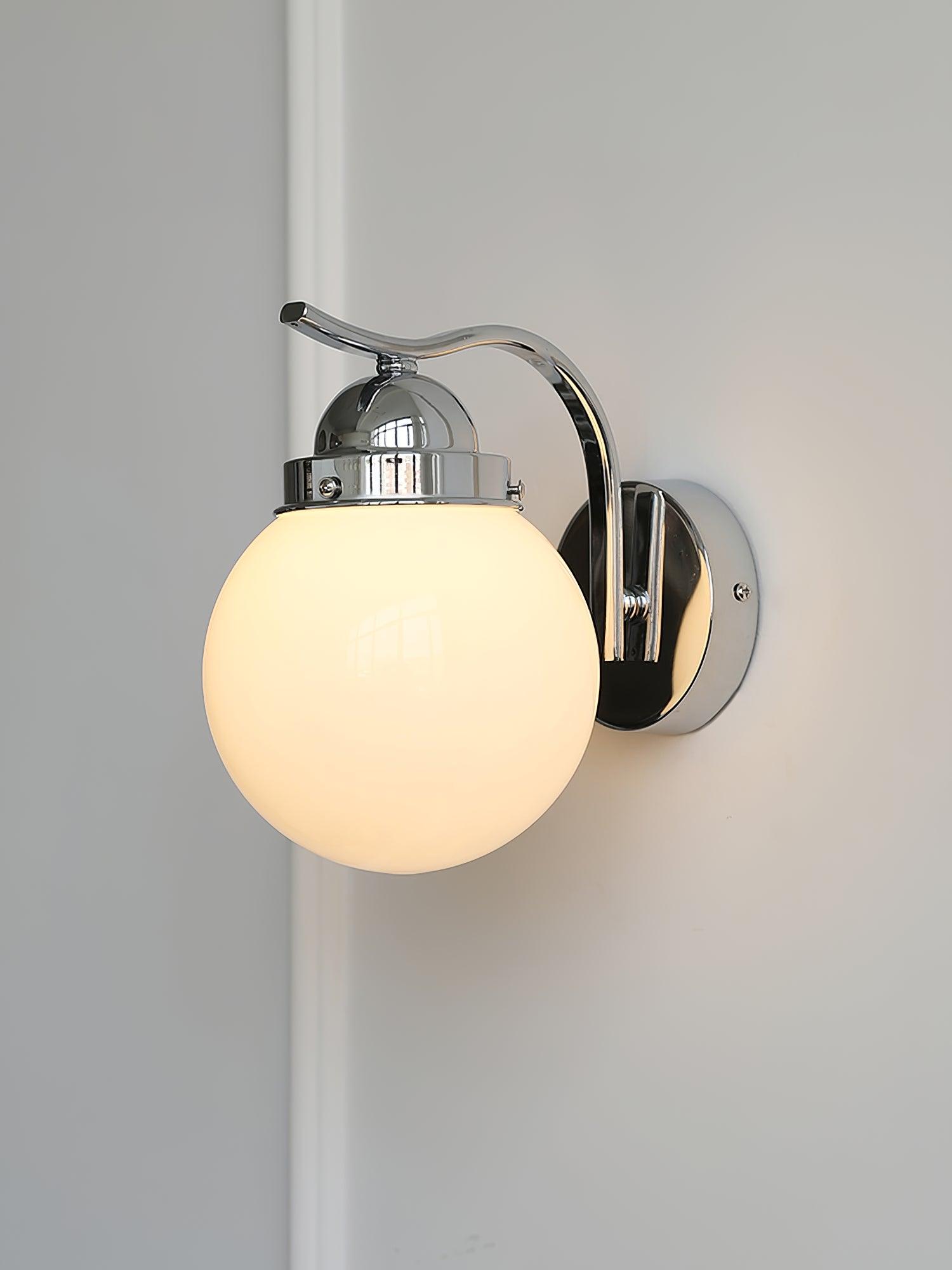 Ryttenberg Wall Lamp - Lumpaz