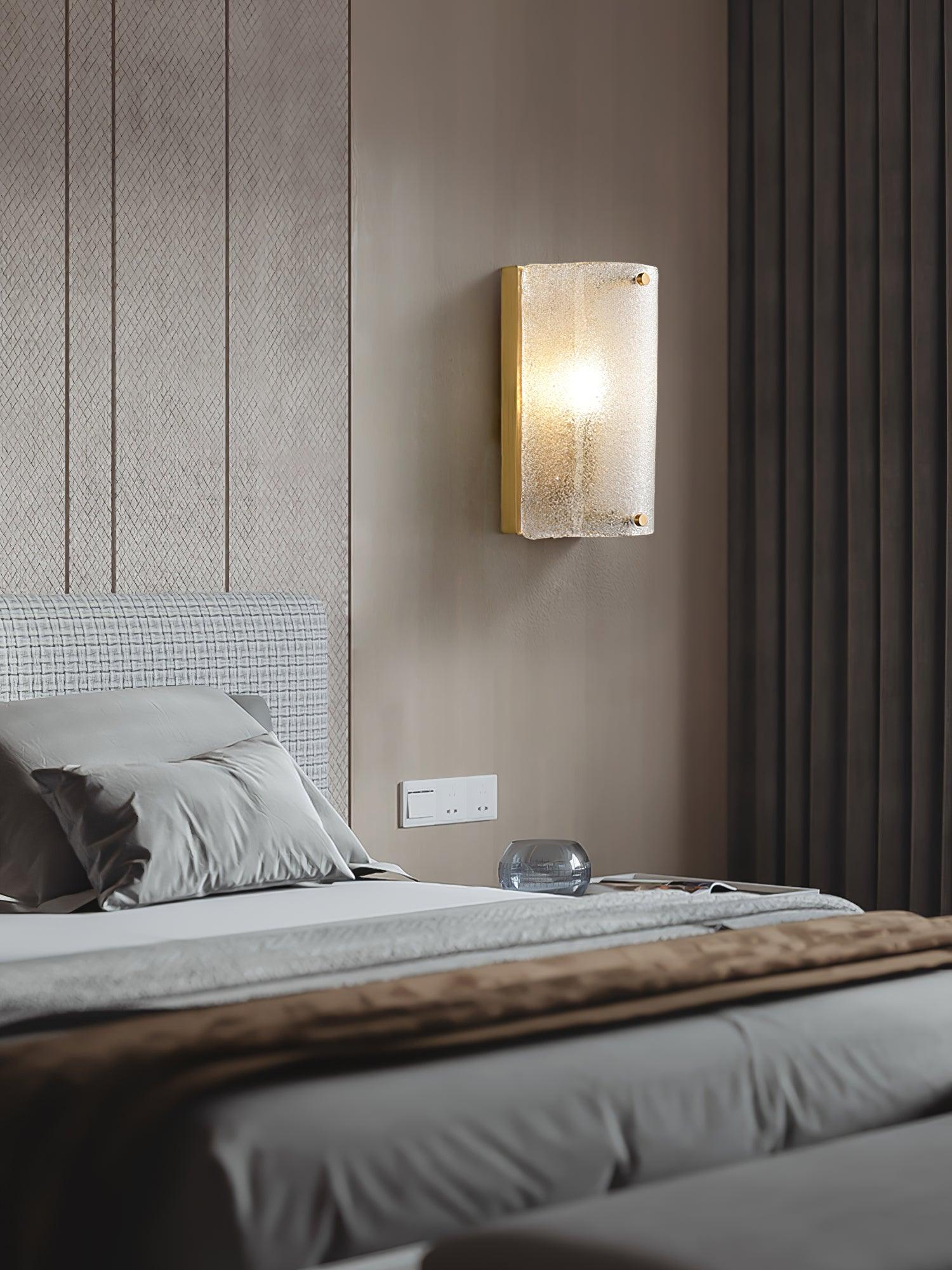 Moet Rounded Sconce - Lumpaz